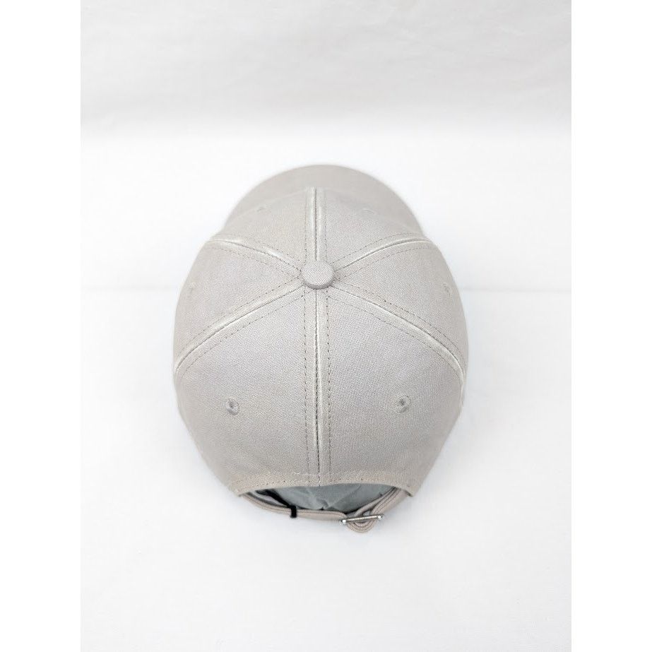 Bottega Veneta o1rshd1 Size: M / Chino Printed Nubuck Cap / Hat Light Beige Size ONE SIZE - 9 Thumbnail