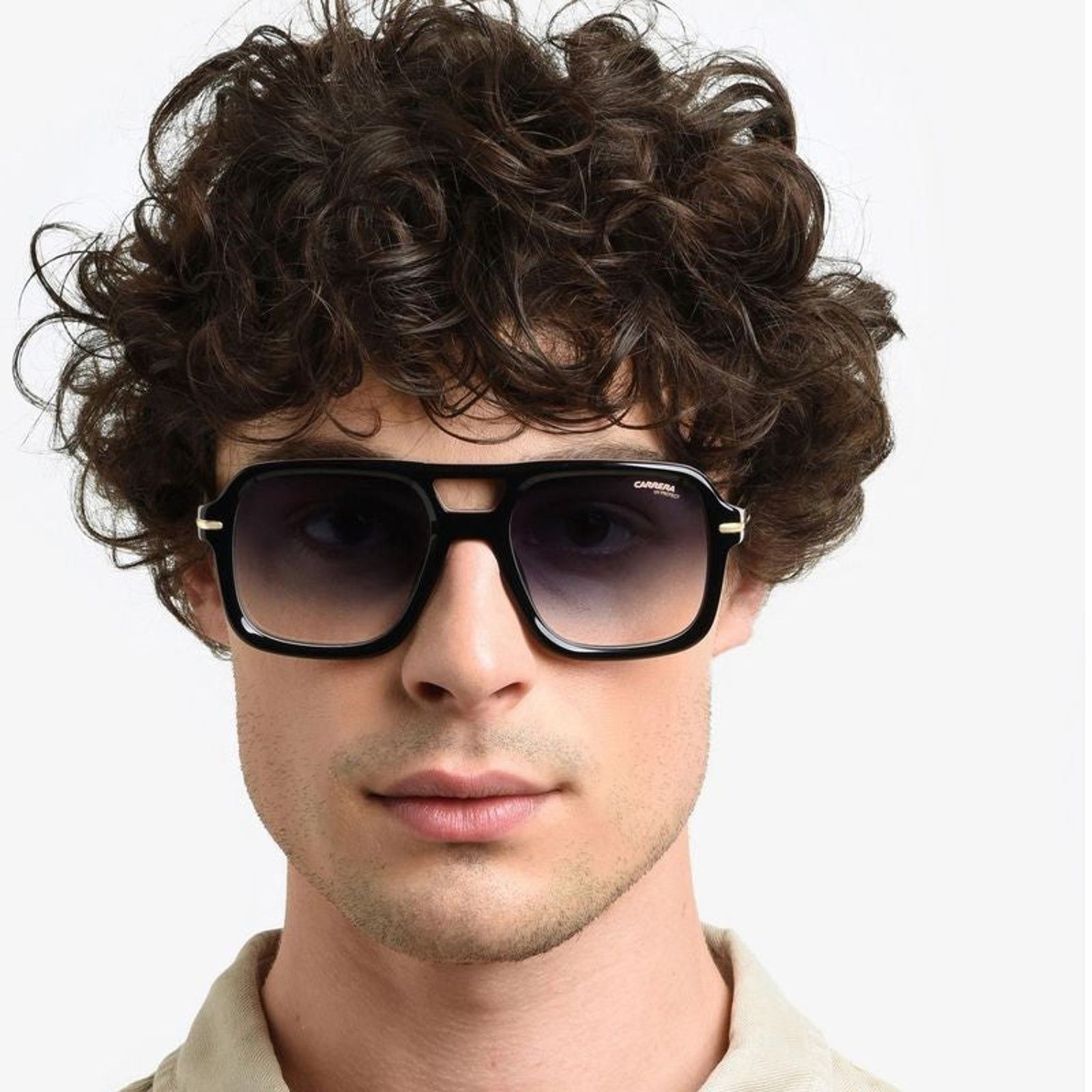 Carrera NEW!!! CARRERA Sunglasses 317S 40G9K Authentic Size ONE SIZE - 3 Thumbnail