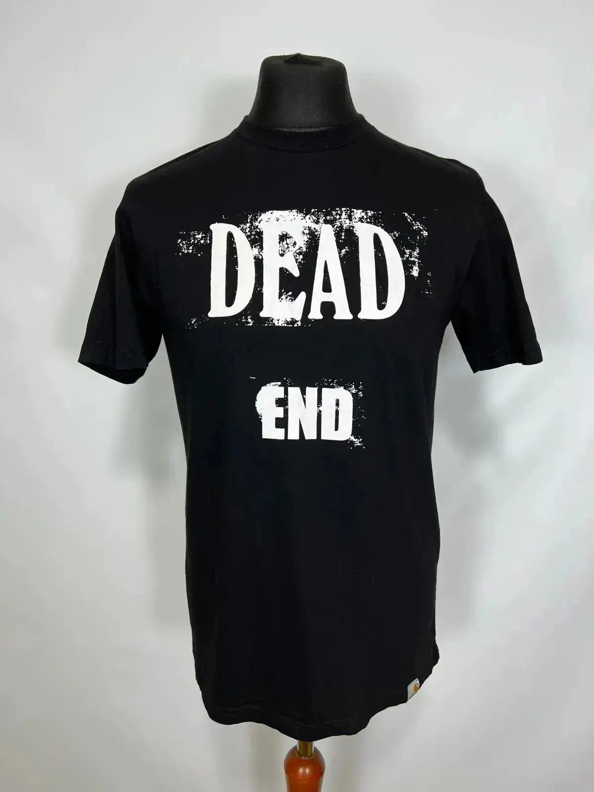 Carhartt × Carhartt Wip Carhartt S/S dead end T-shirt Size US M / EU 48-50 / 2 - 1 Thumbnail