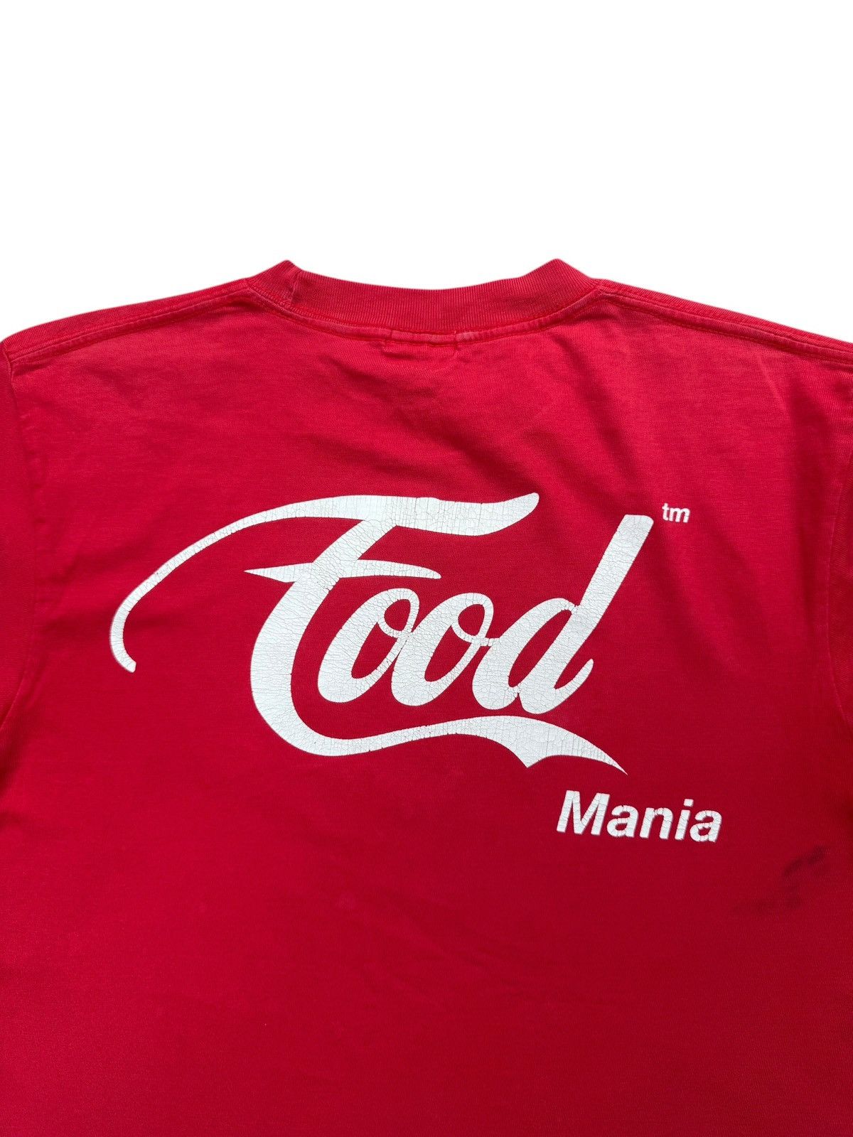 Japanese Brand Teammessage Enjoy Junk Food Mania Size US M / EU 48-50 / 2 - 5 Thumbnail
