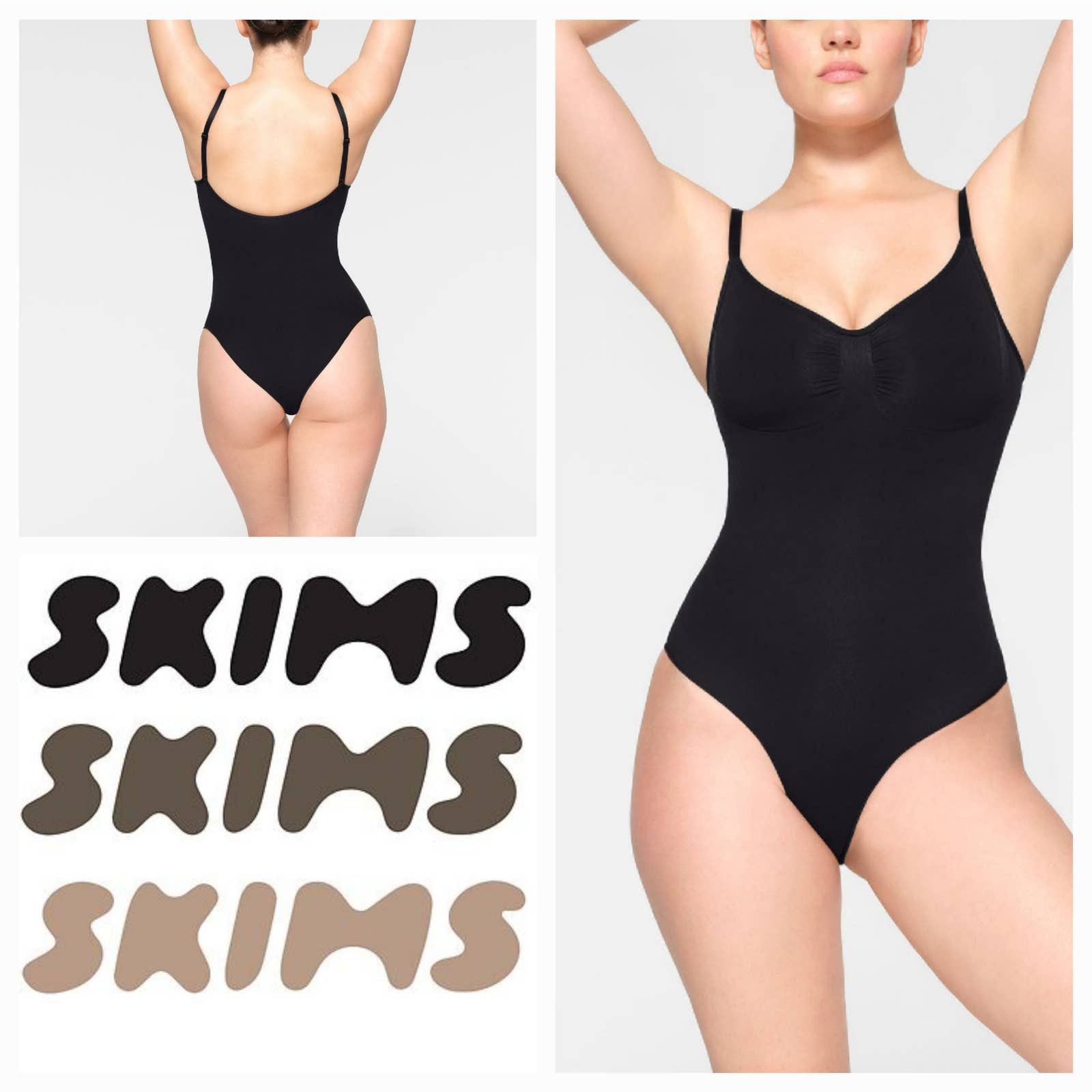 SKIMS, Tops, Nwot Skims Seamless Sculpting Bodysuit Xl