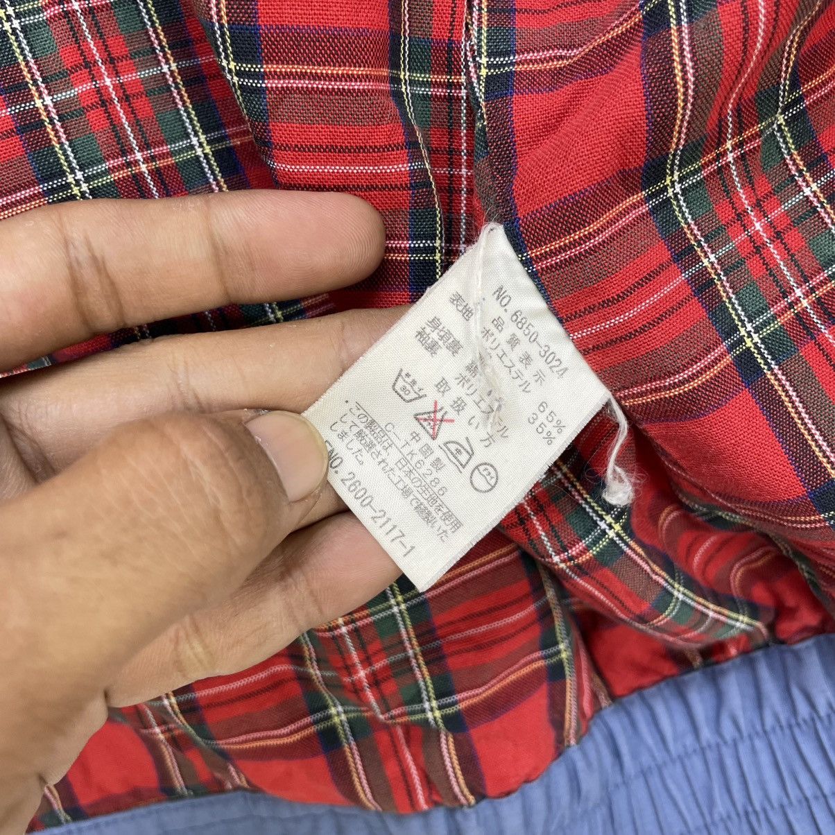 Beverly Hills Polo Club × Polo Ralph Lauren × Vintage 💥Vintage Polo Club Beverly Hills Bomber Jacket Size US M / EU 48-50 / 2 - 7 Thumbnail