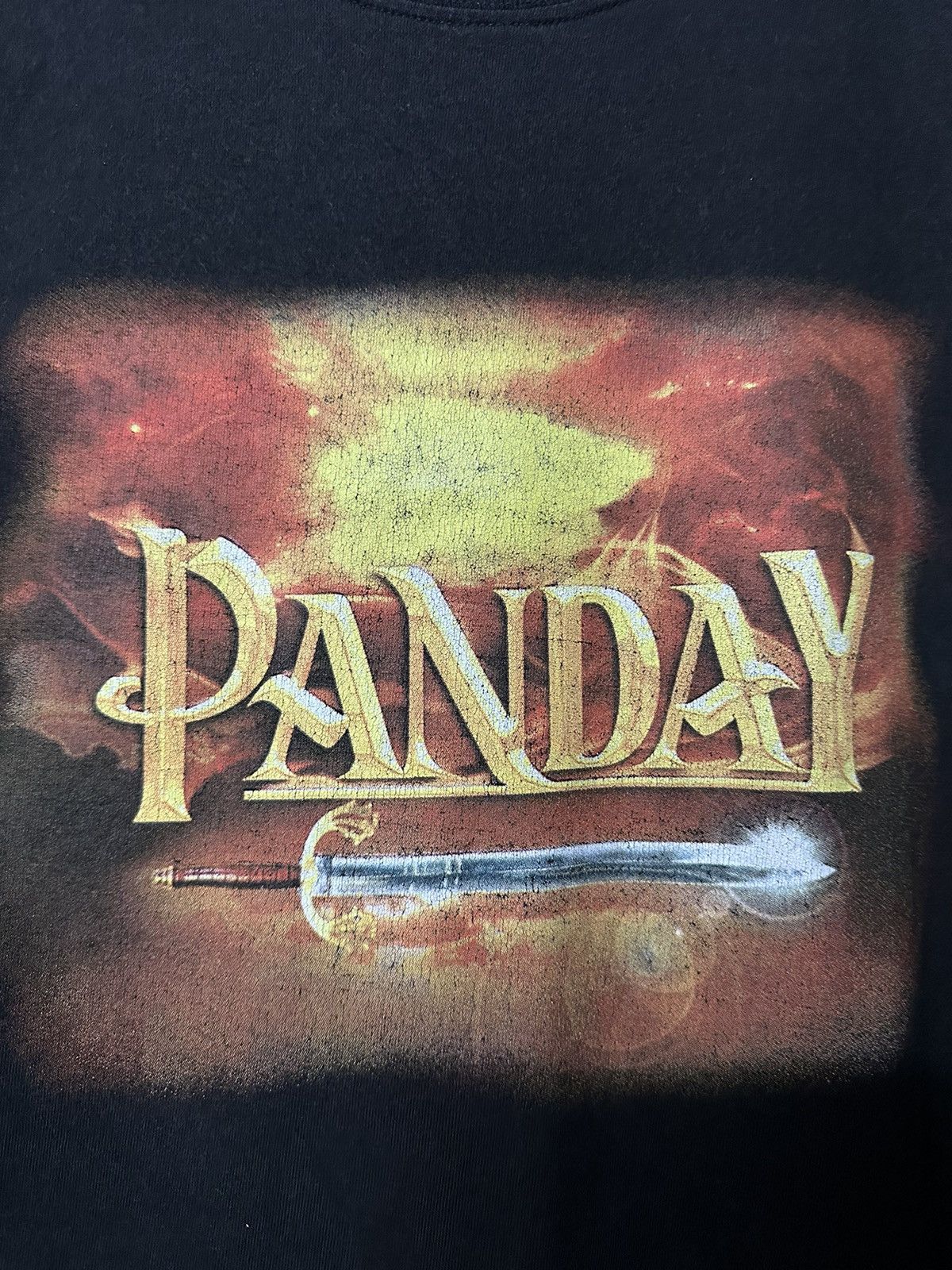 Lee × Vintage Vintage Lee Panday Movie Faded Tee Size US M / EU 48-50 / 2 - 3 Thumbnail
