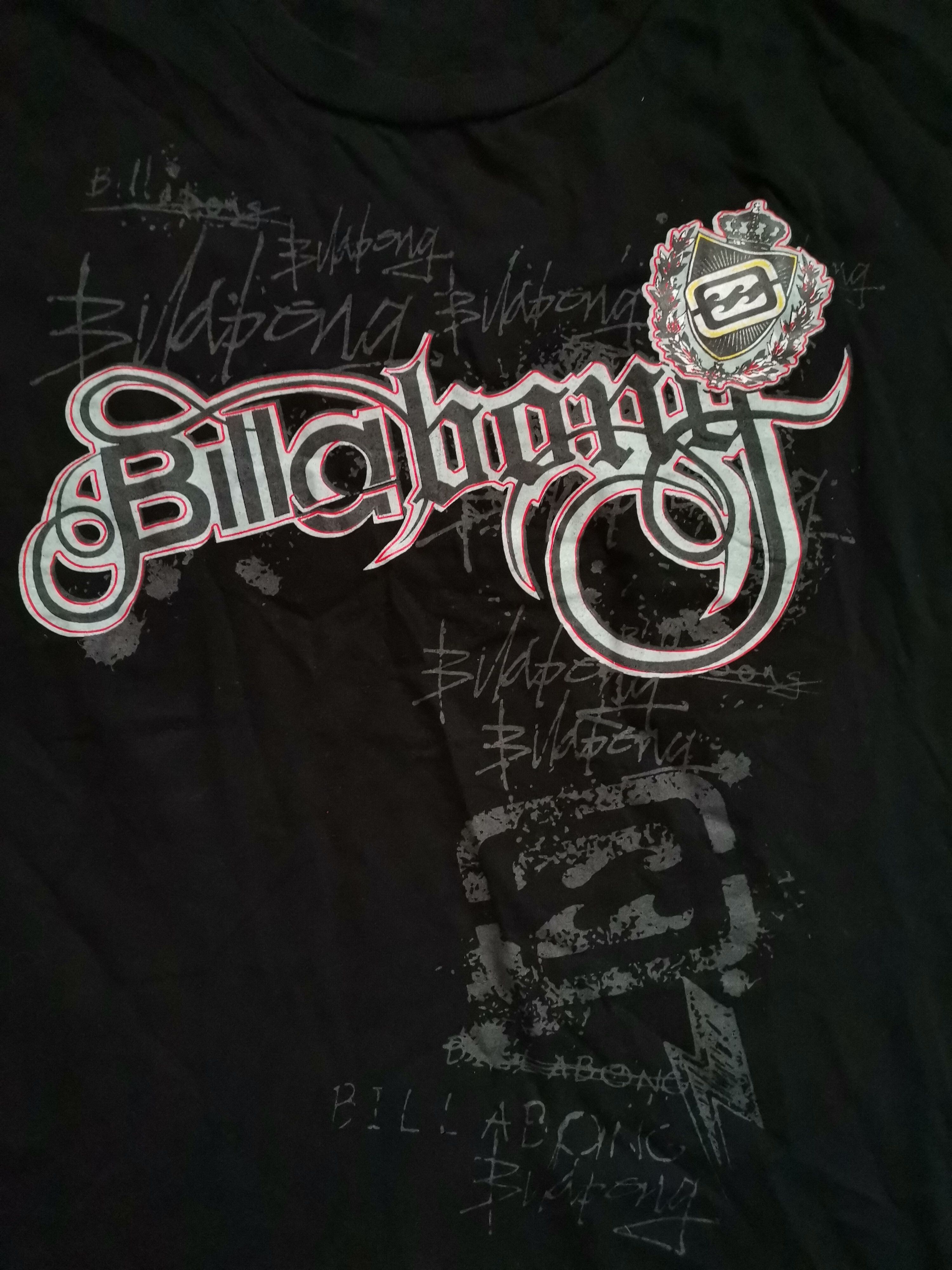 Billabong Vintage Billabong Tee Size US XL / EU 56 / 4 - 2 Thumbnail