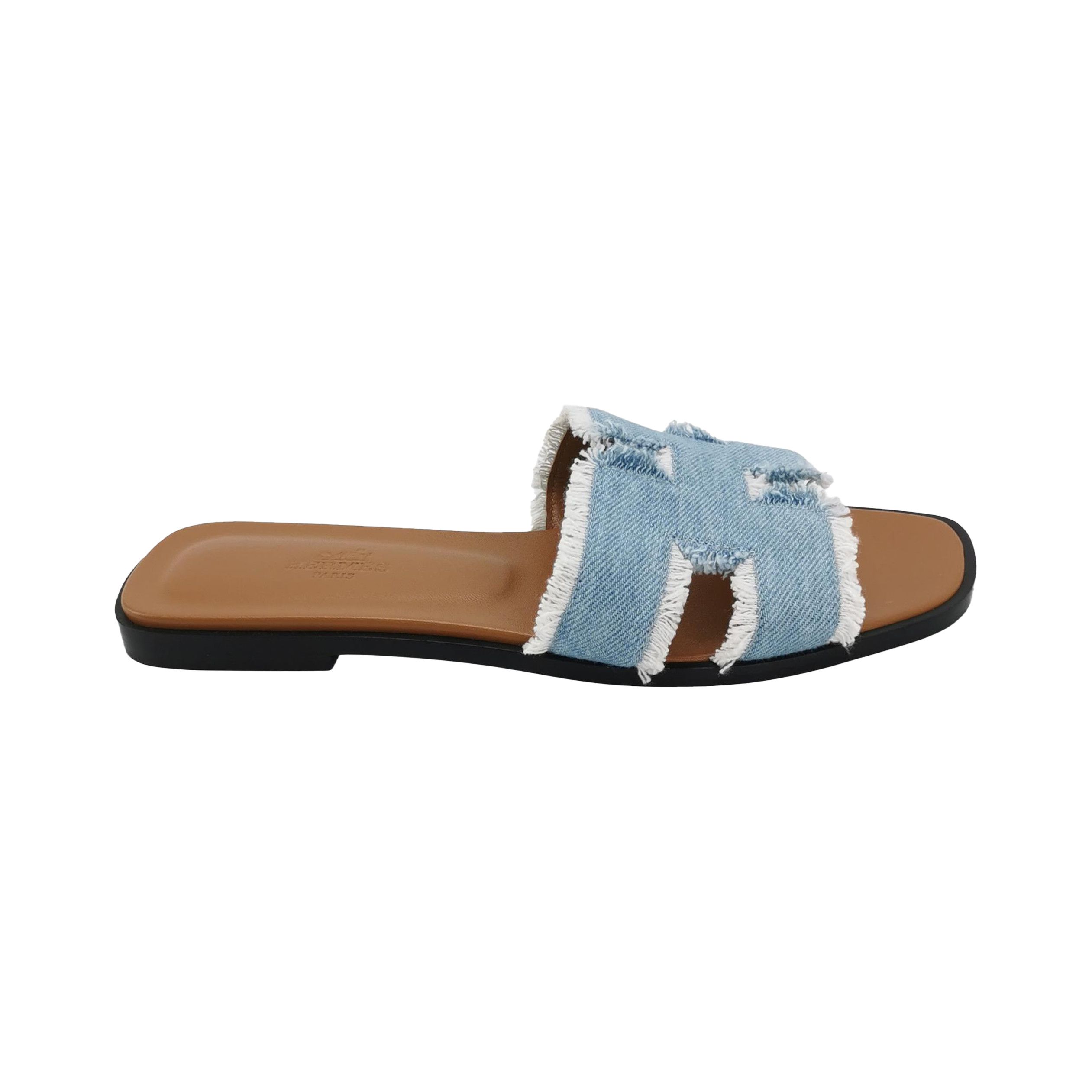 Hermes Hermes Women 8 Sandals Size US 8 / IT 38 - 1 Thumbnail