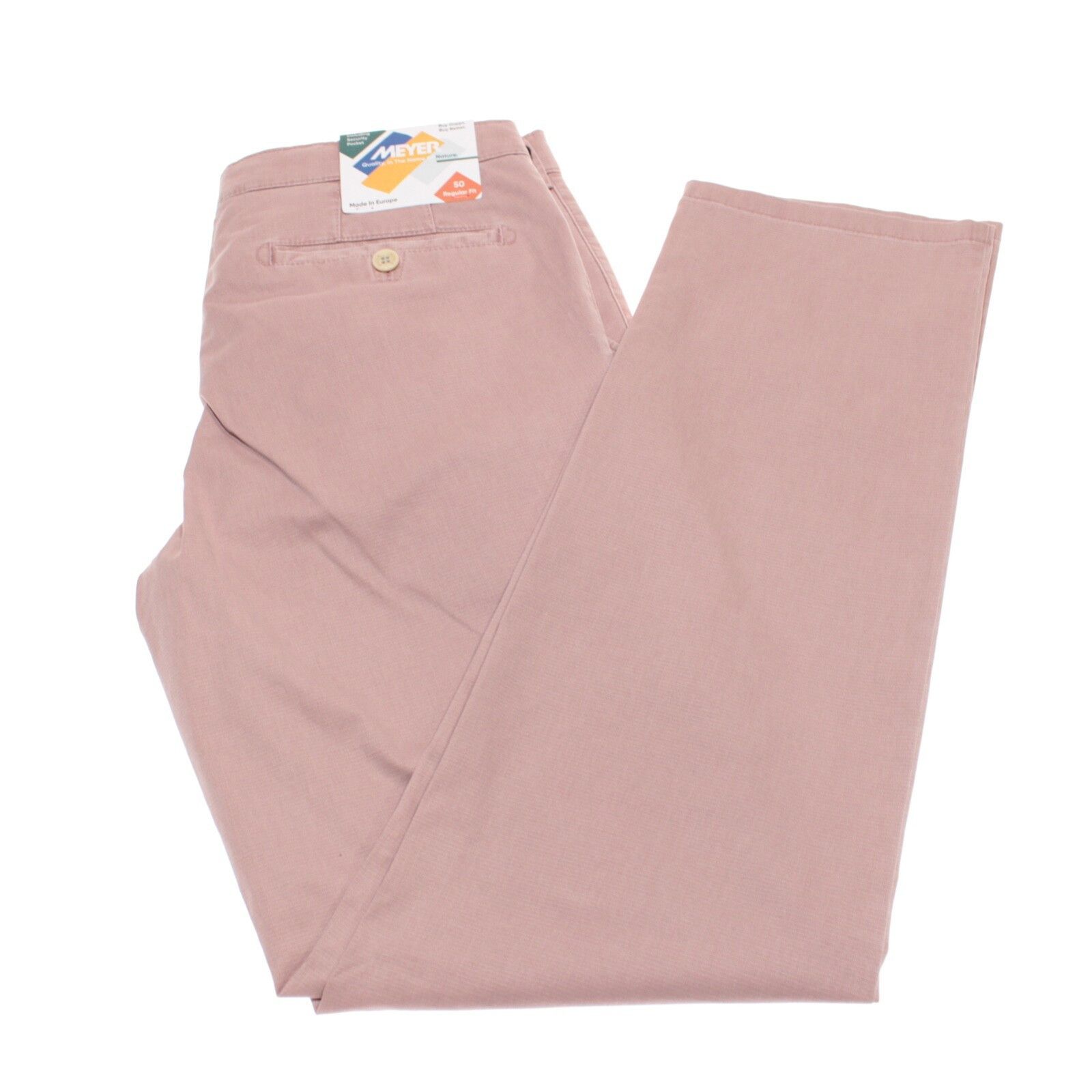 Other Meyer New with tags Chino Size 34 US In Pink Size US 34 / EU 50 - 2 Thumbnail
