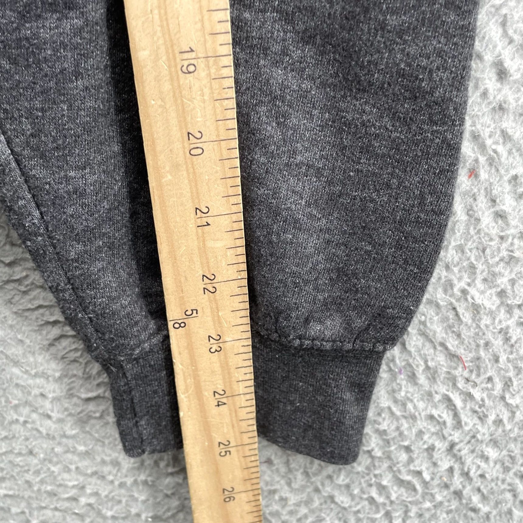 The Hundreds The Hundreds Sweatshirt Men L Gray Crew Neck Streetwear 90s Y2k Surf Western Tennis Graphic Print Logo Healthy? Size US L / EU 52-54 / 3 - 7 Thumbnail