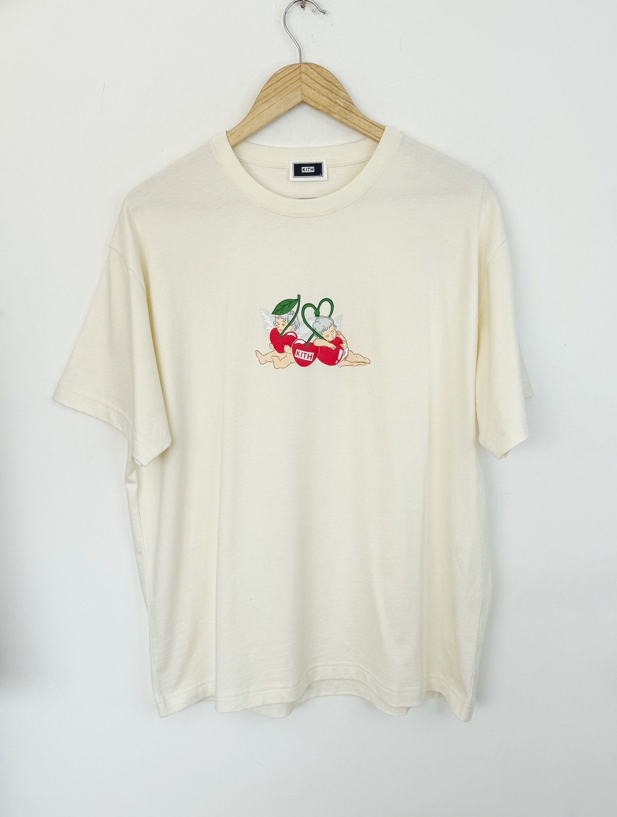 Kith Kith Cupid Tee Size US L / EU 52-54 / 3 - 2 Thumbnail