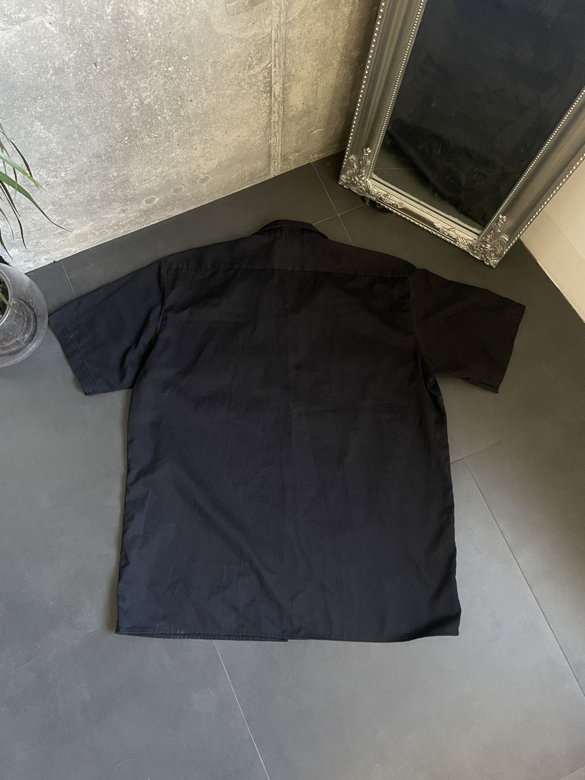 Dickies × Vintage Vintage Rap Dickies shirt Workwear style Black Opium Y2k Size US XL / EU 56 / 4 - 9 Thumbnail