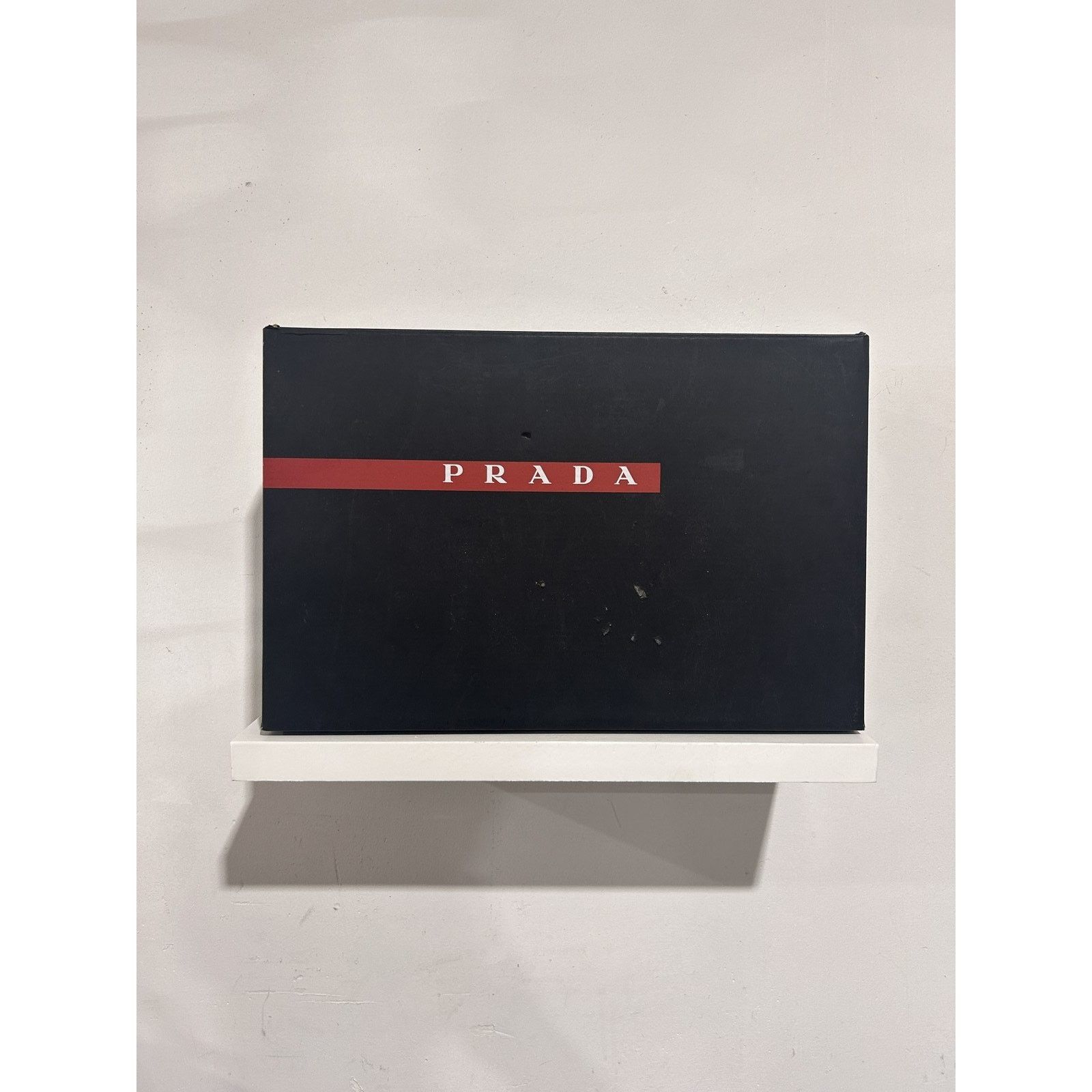 Prada PRADA AMERICA RUBBER CUP SIZE 42 (9 US) PREOWNED Size US 9 / EU 42 - 7 Thumbnail