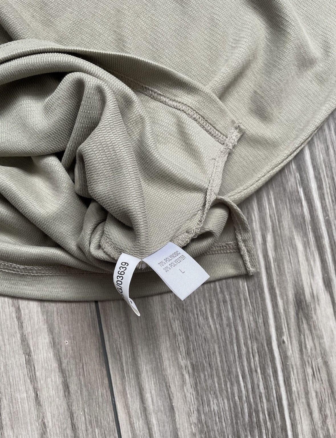 Yves Saint Laurent Polo Ysl Yves Saint Laurent pour bomme vintage Size US L / EU 52-54 / 3 - 5 Thumbnail