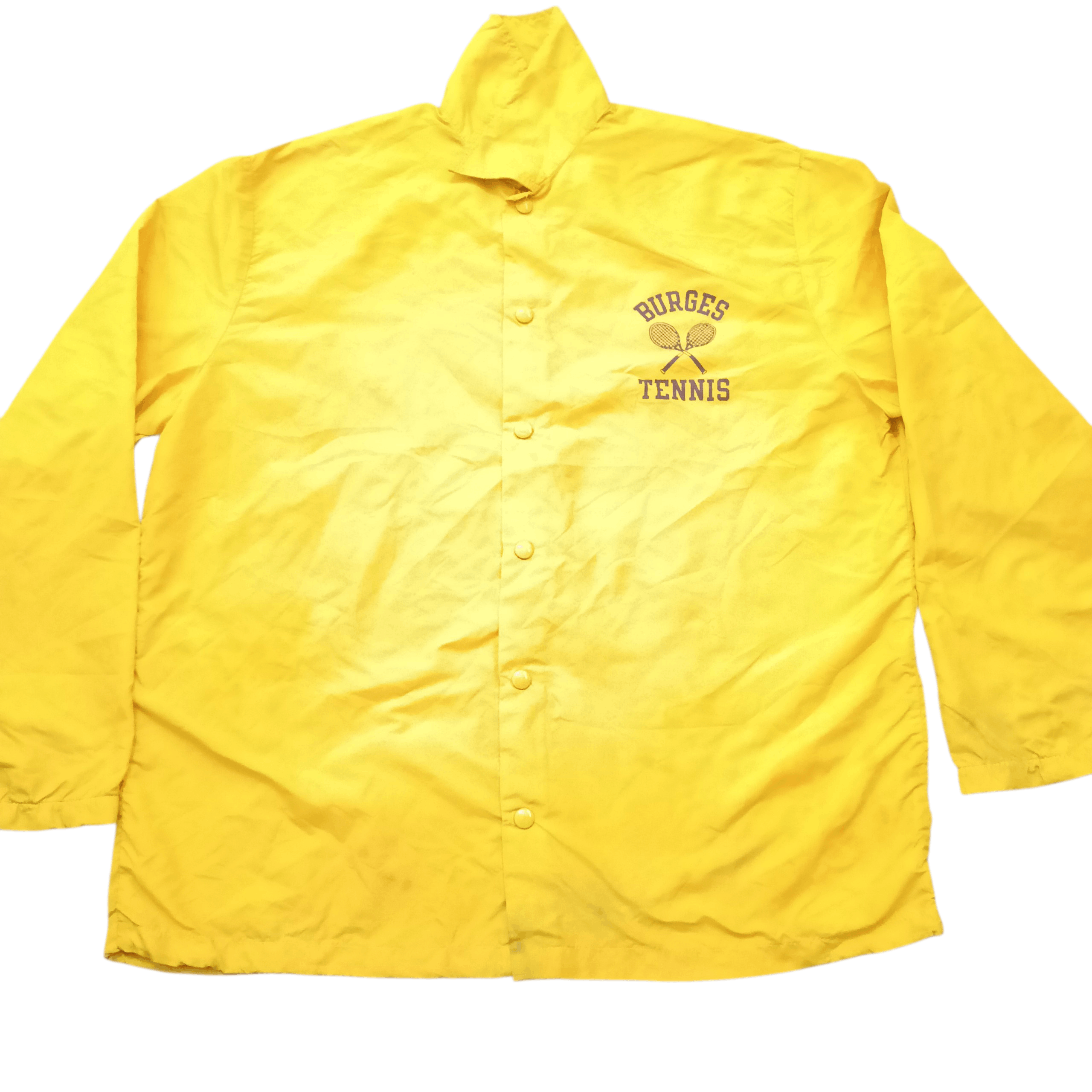 Champion True Vintage 50s 60s Champion Running Man Windbreaker Jacket Size US XL / EU 56 / 4 - 2 Thumbnail