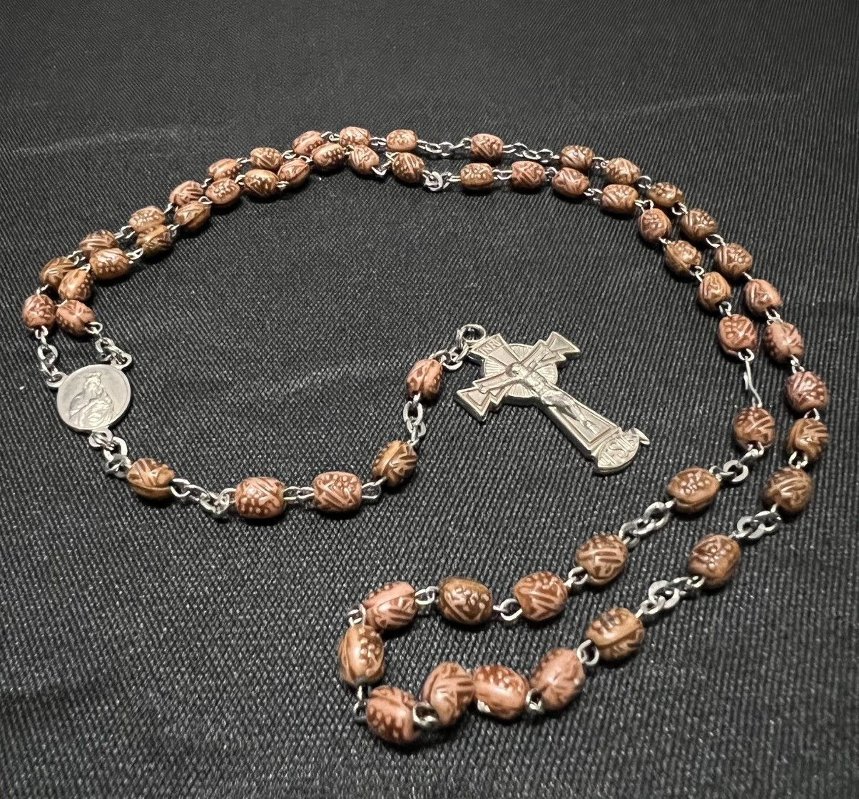 Other 🔥HOT DROPS🔥 Vintage Creed Sterling Silver Rosary Size ONE SIZE - 1 Thumbnail