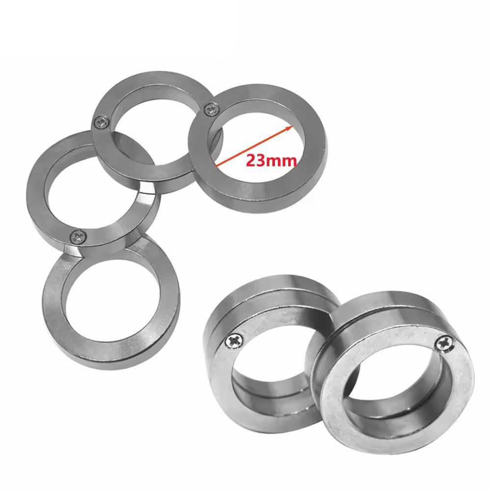 Jewelry Rotatable Folding Ring Size ONE SIZE - 5 Thumbnail
