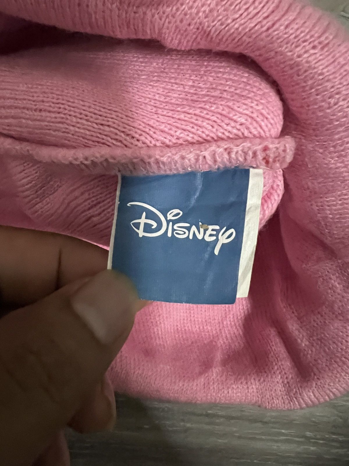 Disney Disney Cartoon Beanie Hat Size ONE SIZE - 6 Thumbnail