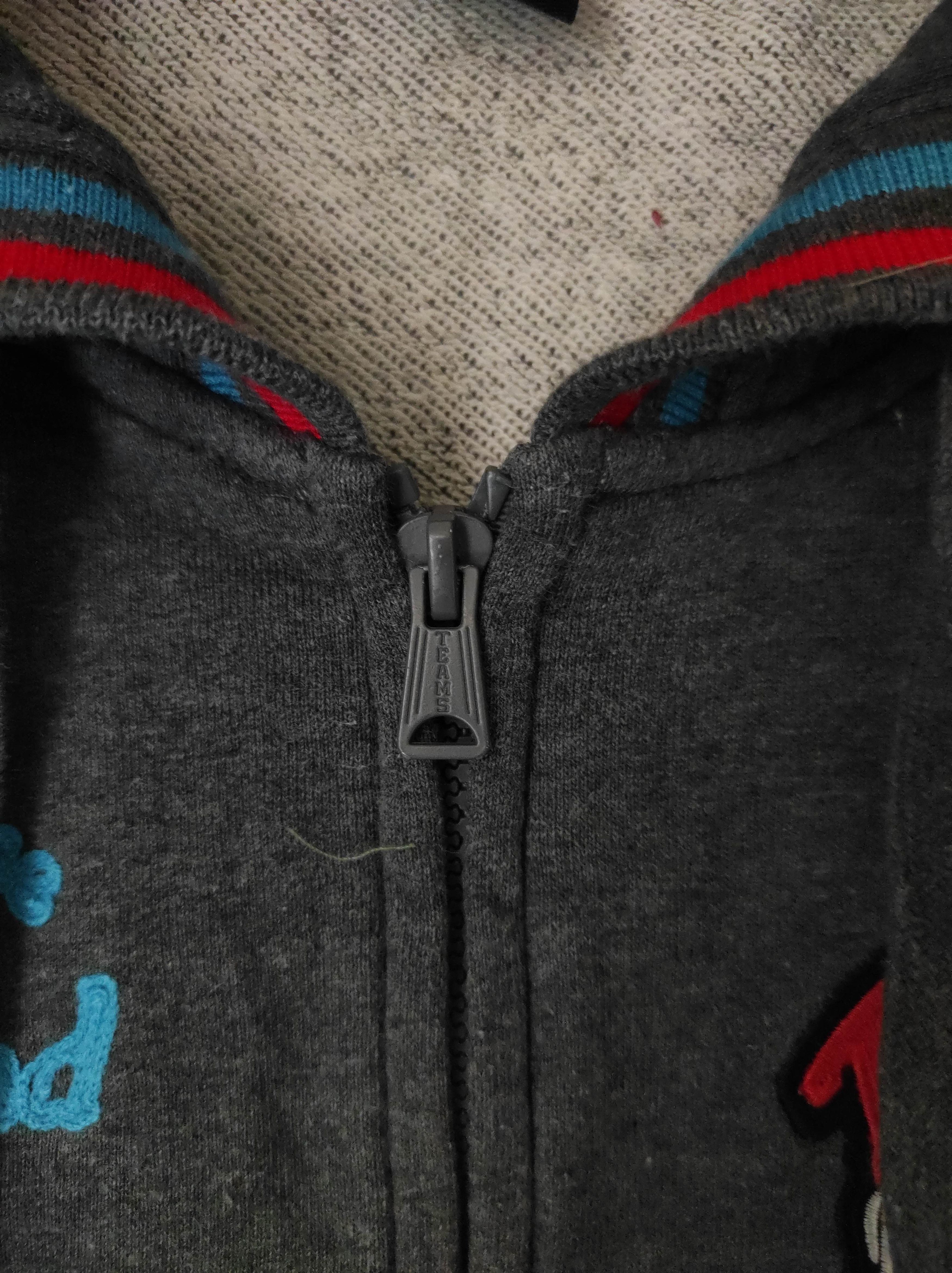 If Six Was Nine Teams Polham Zip Fur Hoodie IfSixWasNine LGB style Size US M / EU 48-50 / 2 - 6 Thumbnail