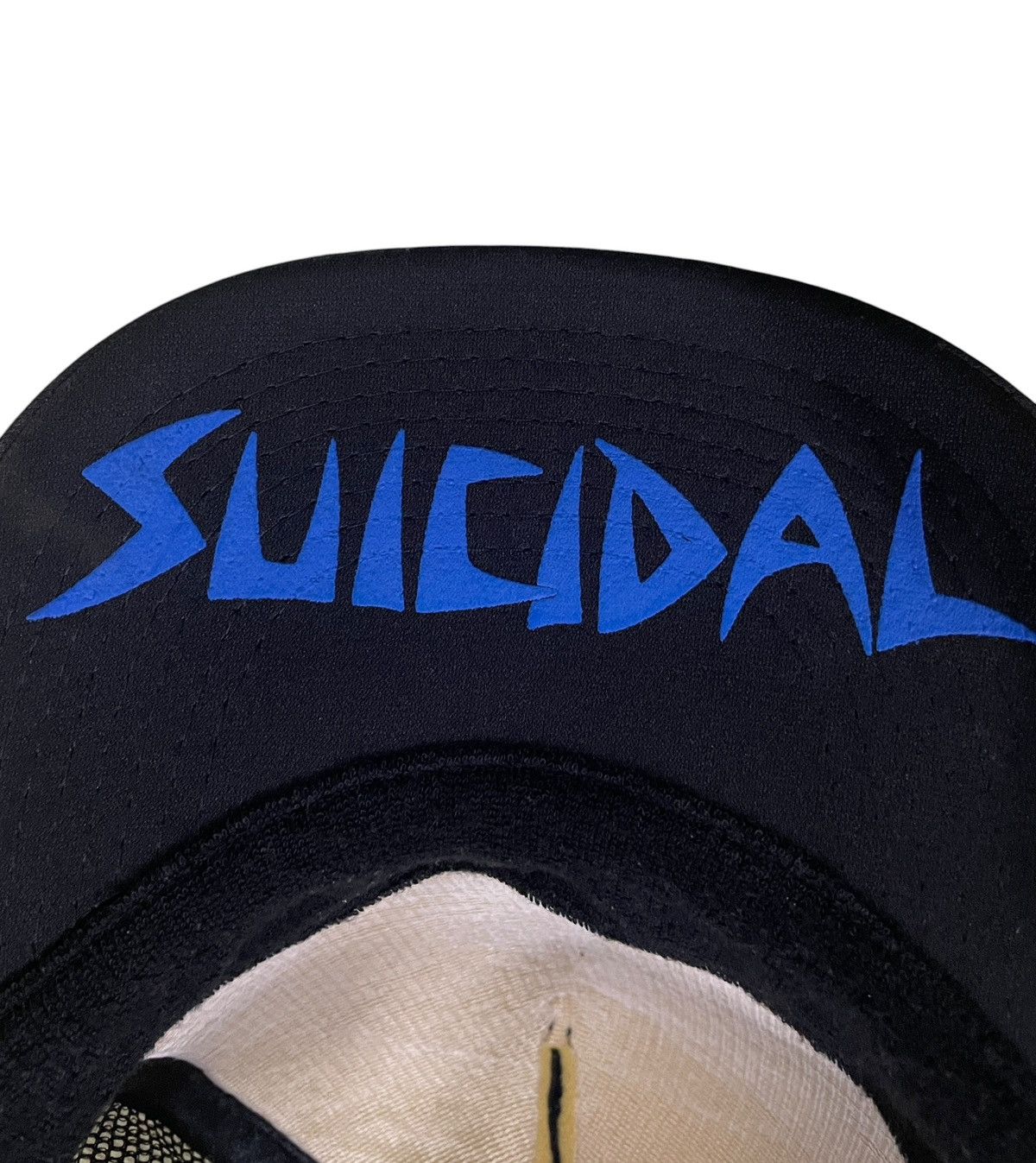 Band Tees Very Rare Vintage Band Suicidal Tendencies OTTO Cap 1990s Size ONE SIZE - 5 Thumbnail