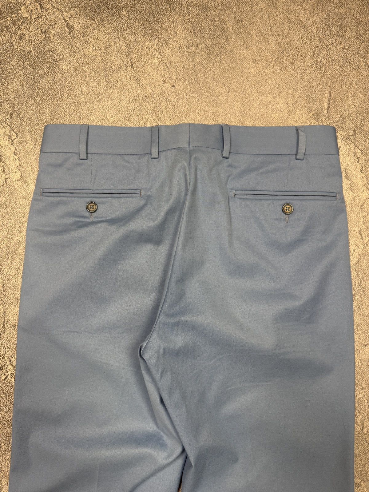 SCABAL Scabal Suit Blazer jacket trousers pants Size 48R - 20 Thumbnail