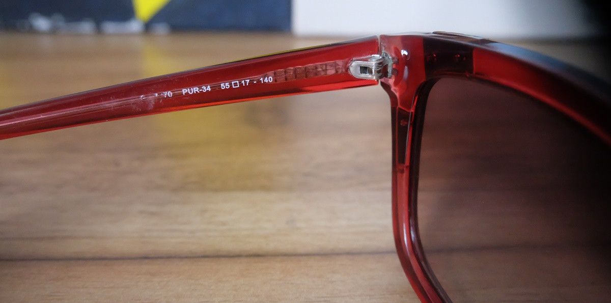 Guess Guess GU 7270 Sunglasses Size ONE SIZE - 7 Thumbnail