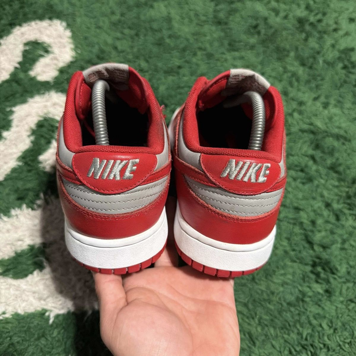 Nike Unlv dunks size 9 Size US 9 / EU 42 - 4 Thumbnail