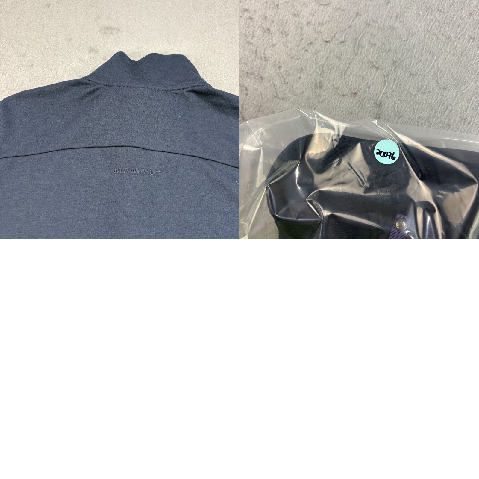 Mammut Mammut Jacket Womens S Blue Midlayer Full Zip Outdoor Stretch Size S / US 4 / IT 40 - 9 Thumbnail