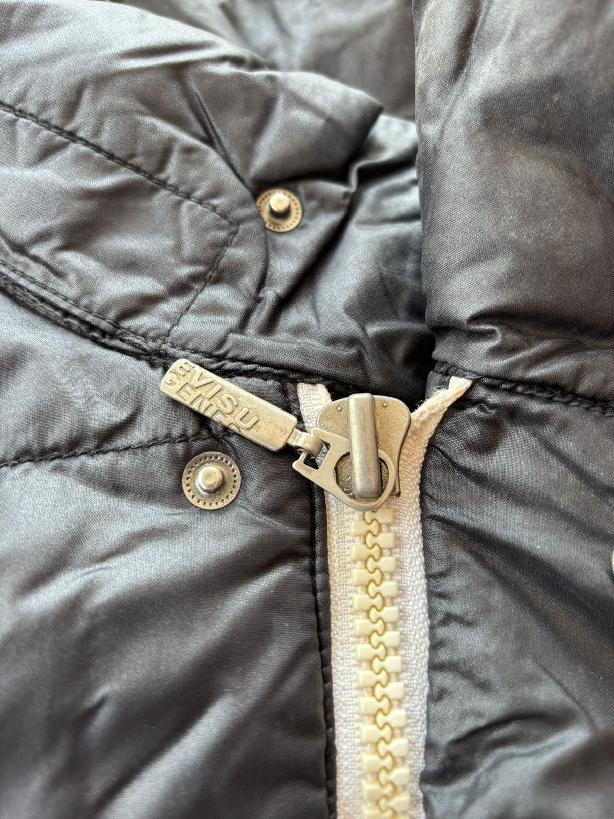 Kapital Vintage Evisu Puffer Jacket Size US M / EU 48-50 / 2 - 11 Thumbnail