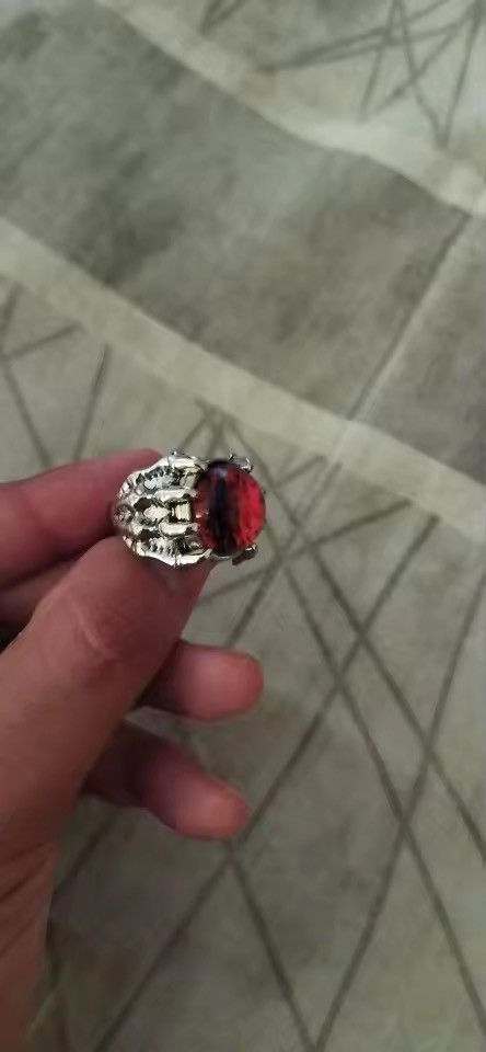 Other Creative Evil Dragon Eye Rings Size ONE SIZE - 3 Thumbnail