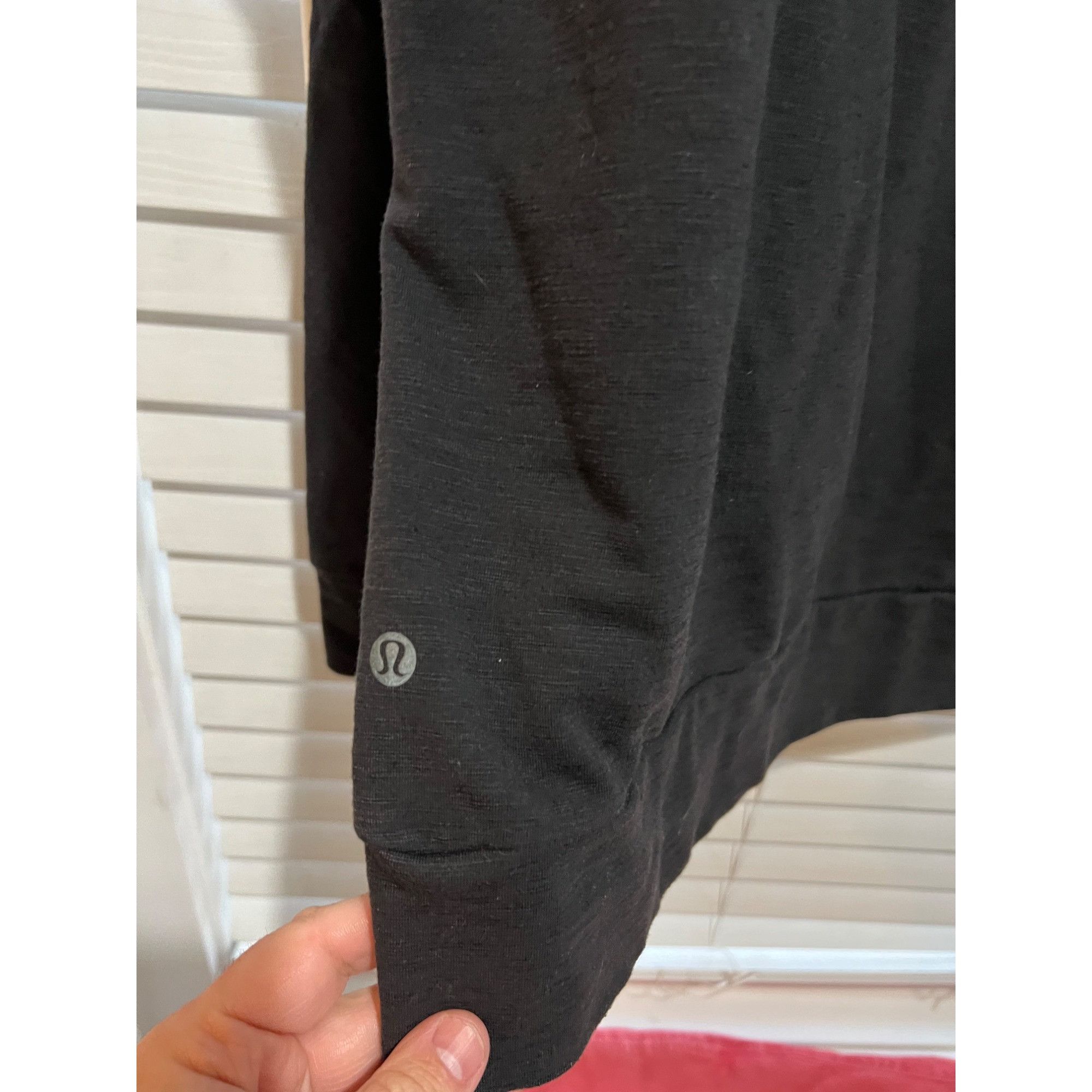 Lululemon Lululemon Thick Long Sleeve Shirt - Size XL Size US XL / EU 56 / 4 - 4 Thumbnail