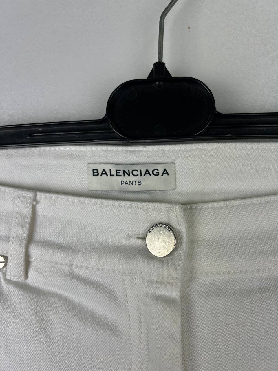 Balenciaga Balenciaga luxury pants woman size 38 Size 26" / US 2 / IT 38 - 5 Thumbnail
