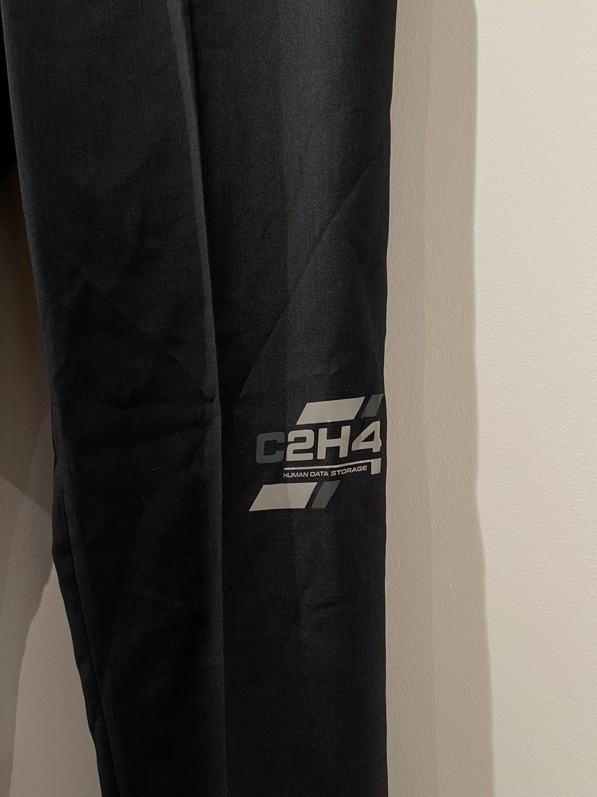 C2H4 Suit Pants Size US 30 / EU 46 - 2 Thumbnail