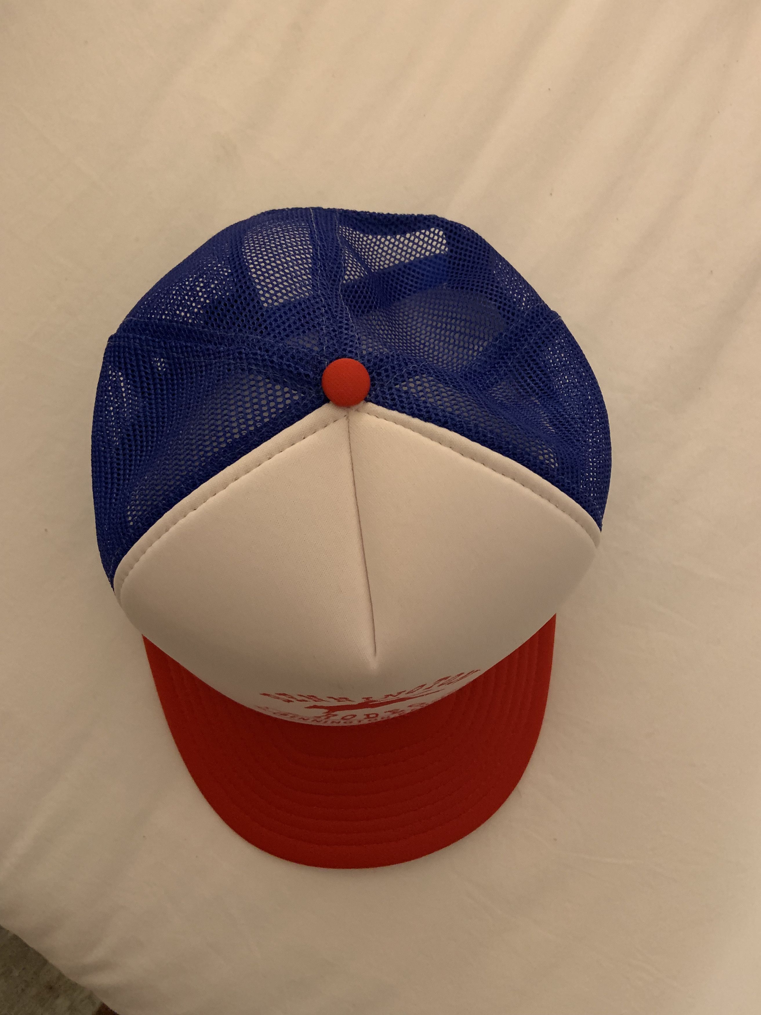 Other Kansas Rodeo Trucker Hat Size ONE SIZE - 4 Thumbnail