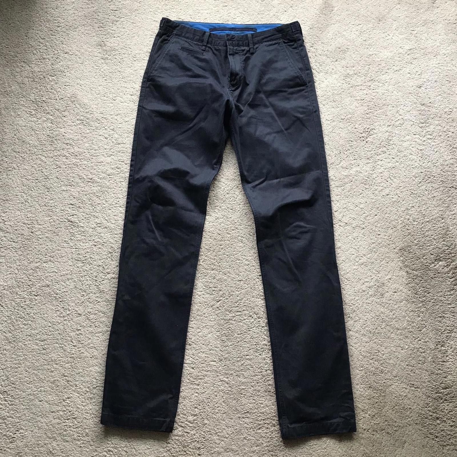 Burberry Burberry Nova Check Trousers Size US 30 / EU 46 - 1 Thumbnail