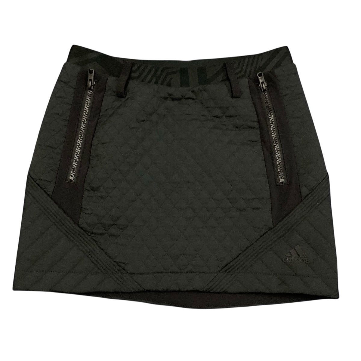 Adidas Adidas Padded Quilted Skirt Technical Sportswear/Gorpcore Size 28" / US 6 / IT 42 - 1 Thumbnail