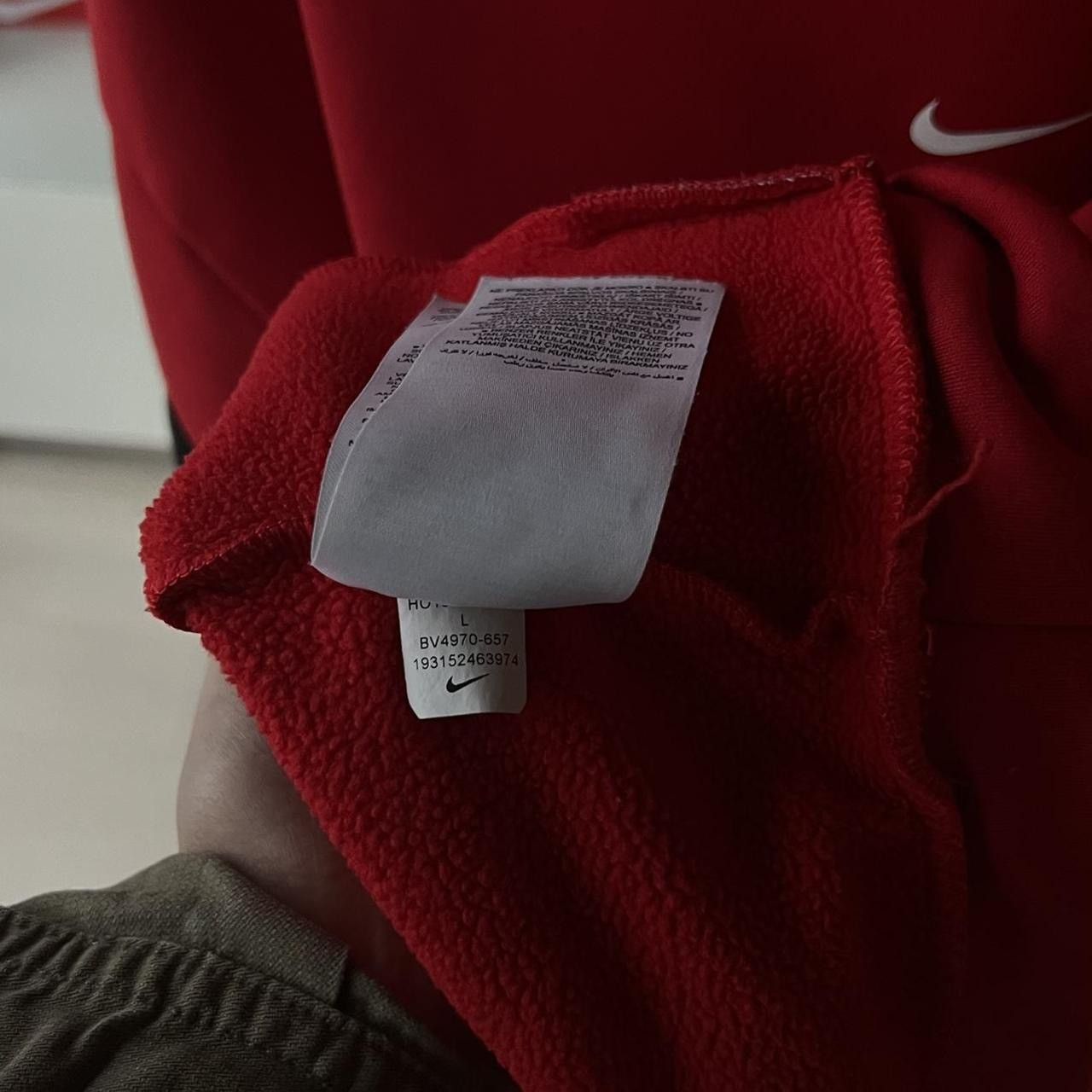 Nike (offers🤝)Nike Vintage Sweatshirt 💫 Size US M / EU 48-50 / 2 - 4 Thumbnail