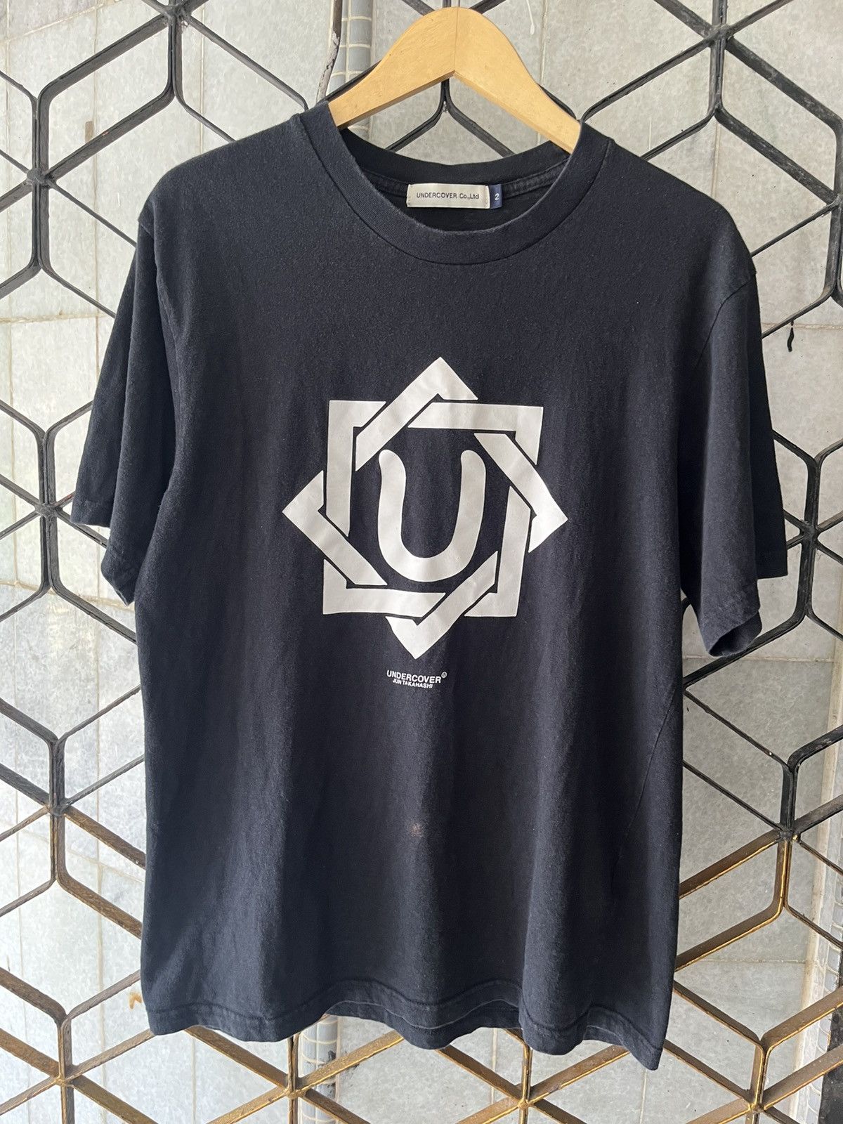 Undercover Undercover Jun Takahashi T-Shirt Size US L / EU 52-54 / 3 - 1 Thumbnail