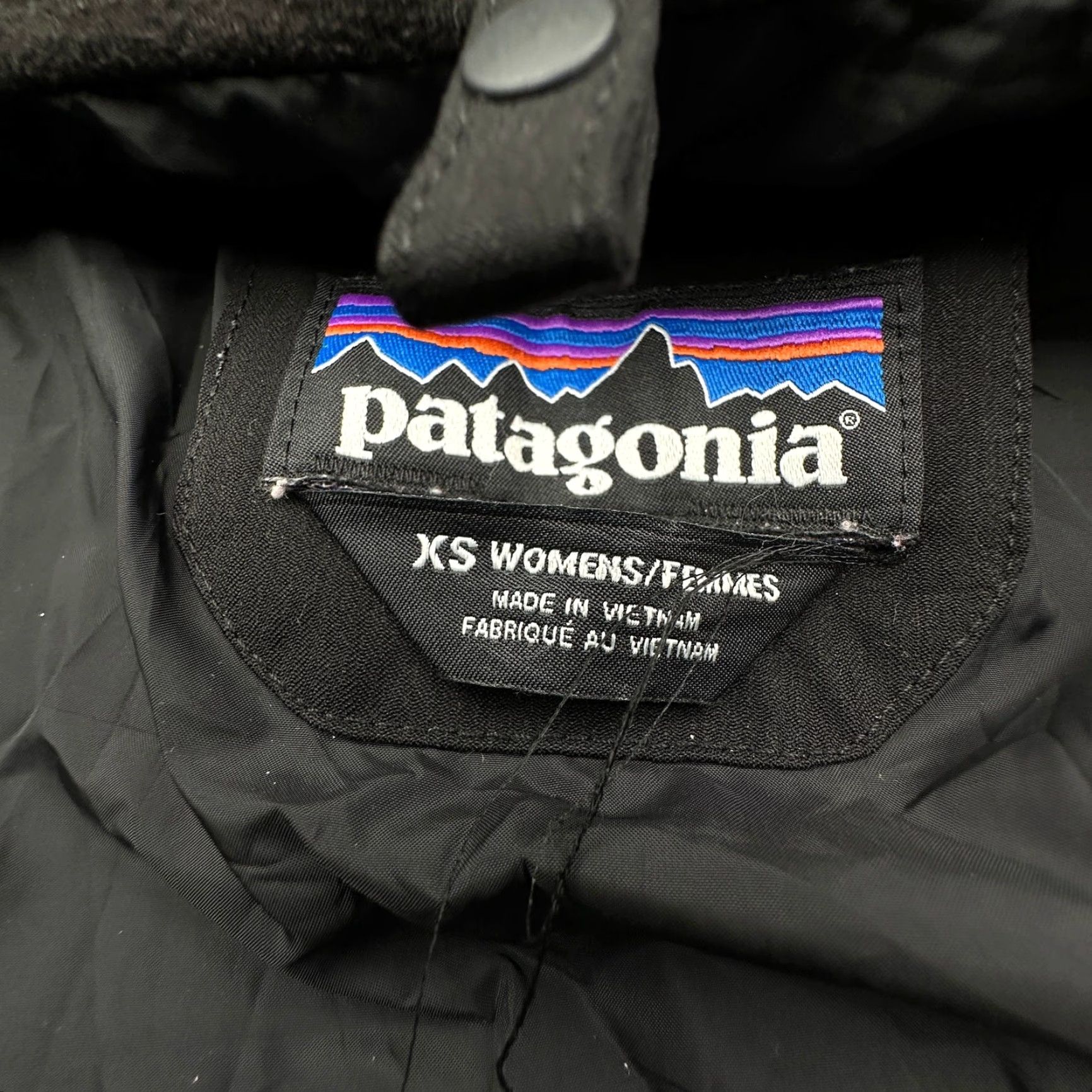 Patagonia VINTAGE? No. Size XS / US 0-2 / IT 36-38 - 3 Thumbnail