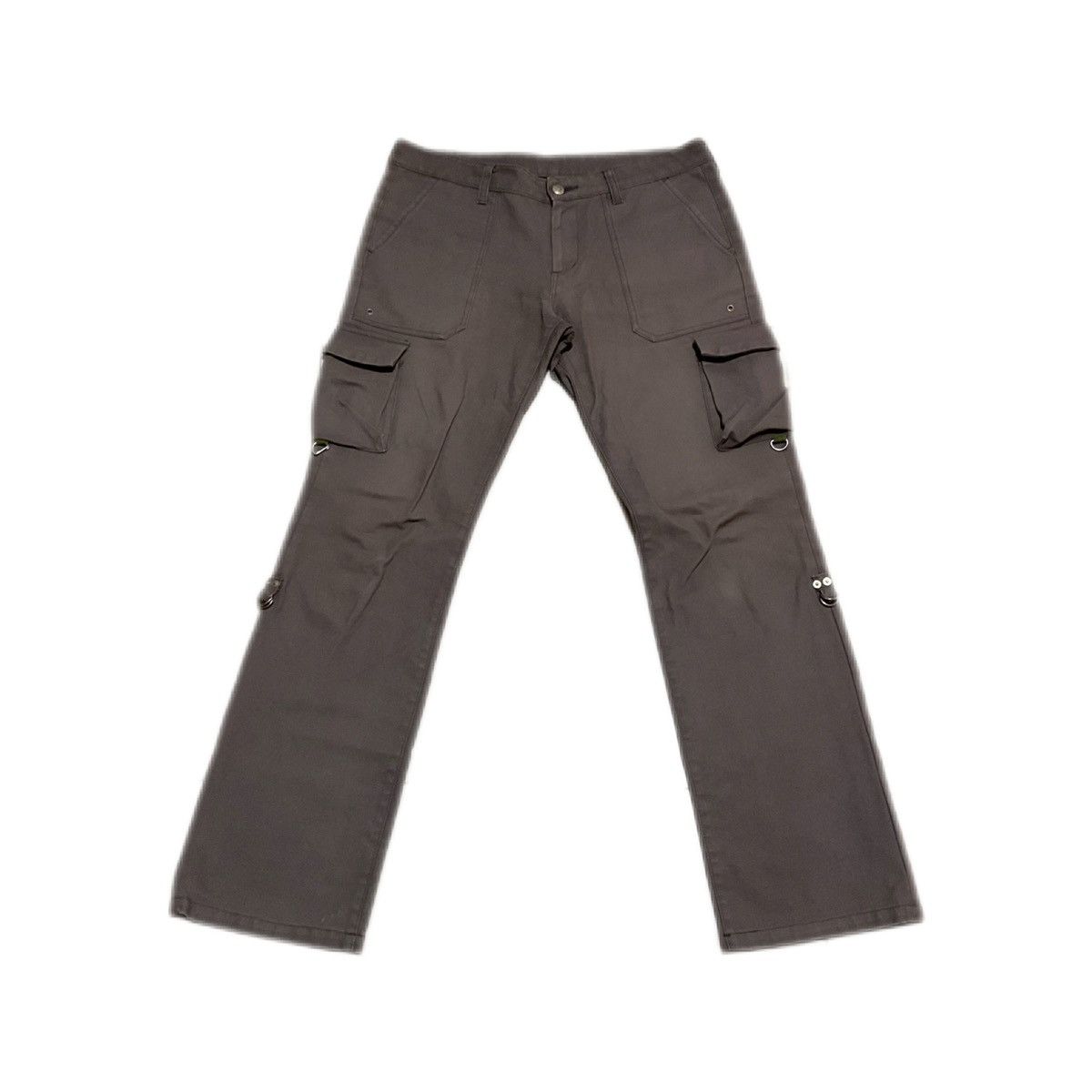 パンツ FranCisT_MOR.K.S. 3D pockets flare pants FranCisT MOR.K.S | Grailed