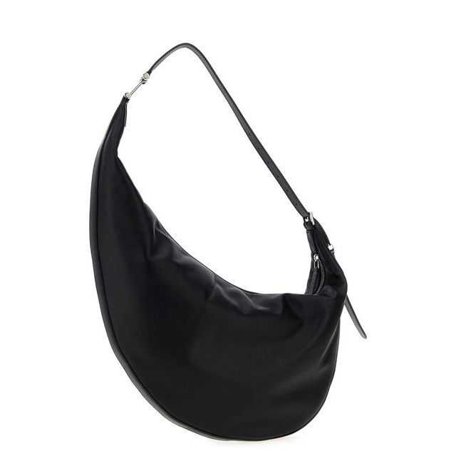 Marni MARNI Black Leather Shoulder Bag New & Authentic Size ONE SIZE - 2 Thumbnail