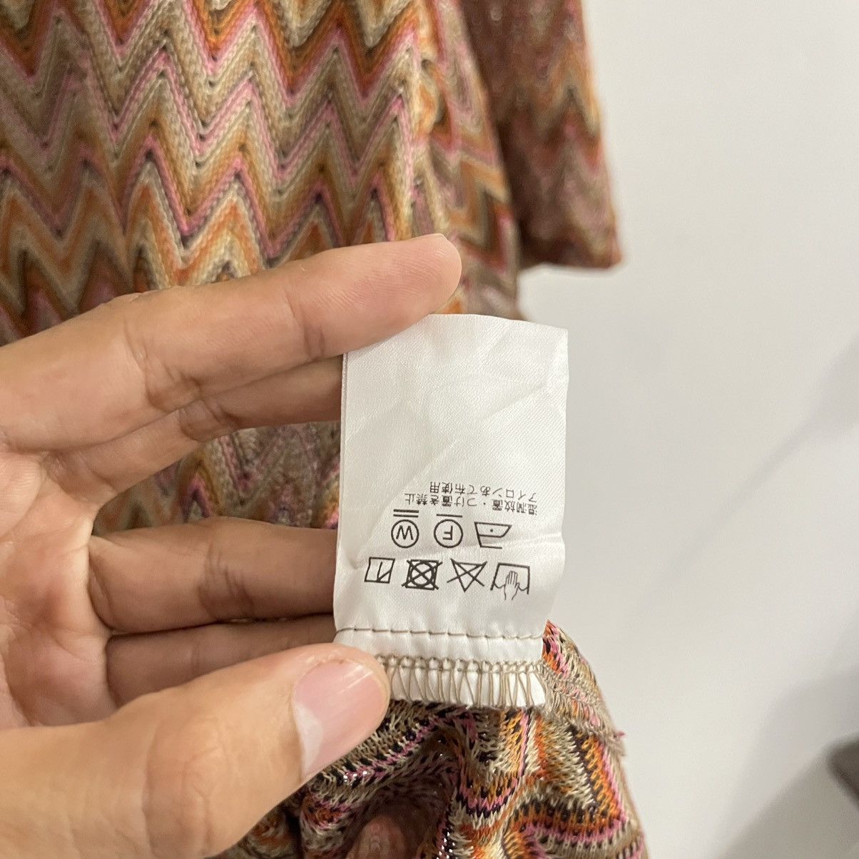 Issey Miyake Avv - Knitted Shirt Size US L / EU 52-54 / 3 - 6 Thumbnail