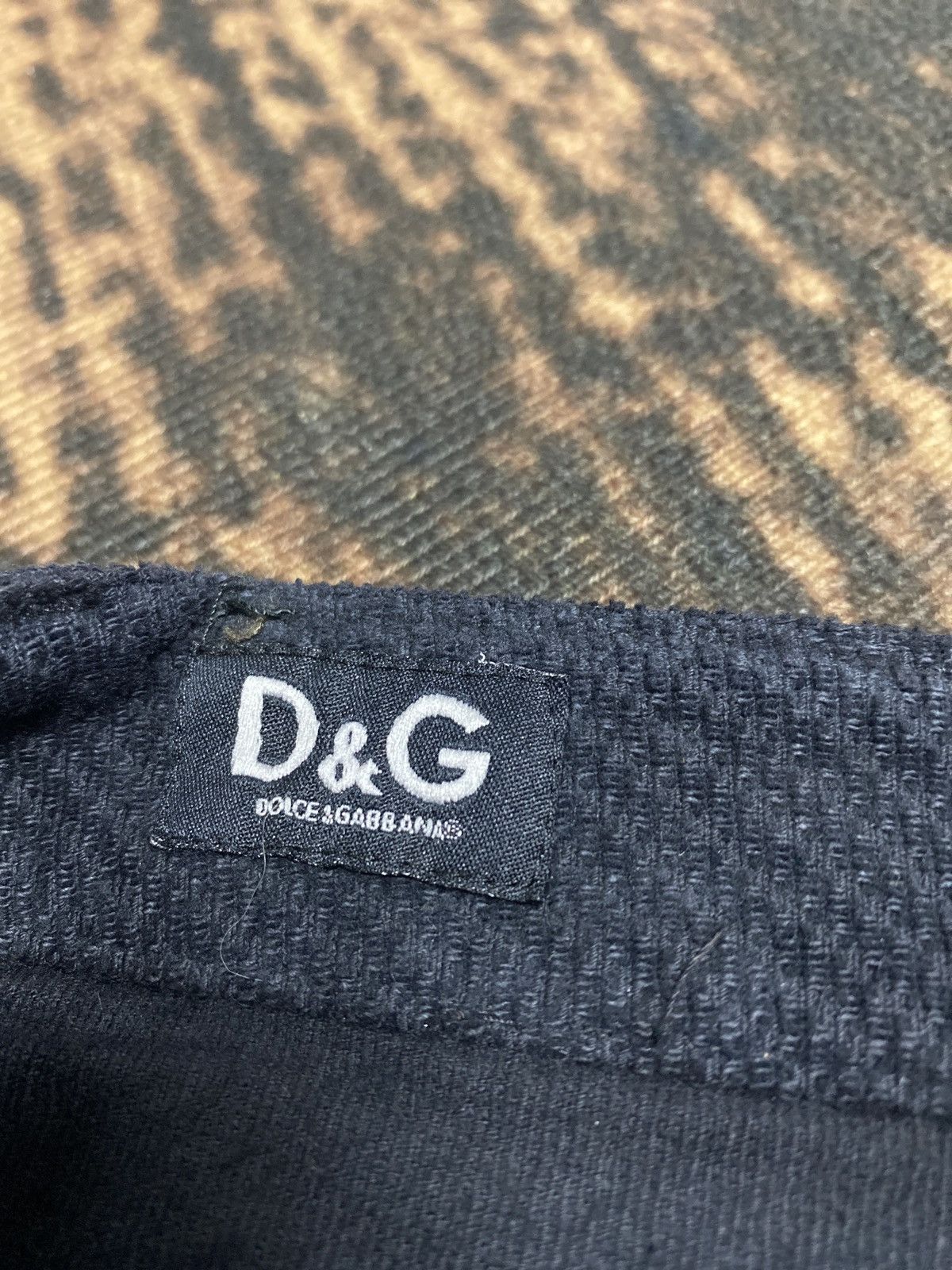 Dolce & Gabbana Dolce & Gabbana mini skirts Size 28" / US 6 / IT 42 - 12 Thumbnail