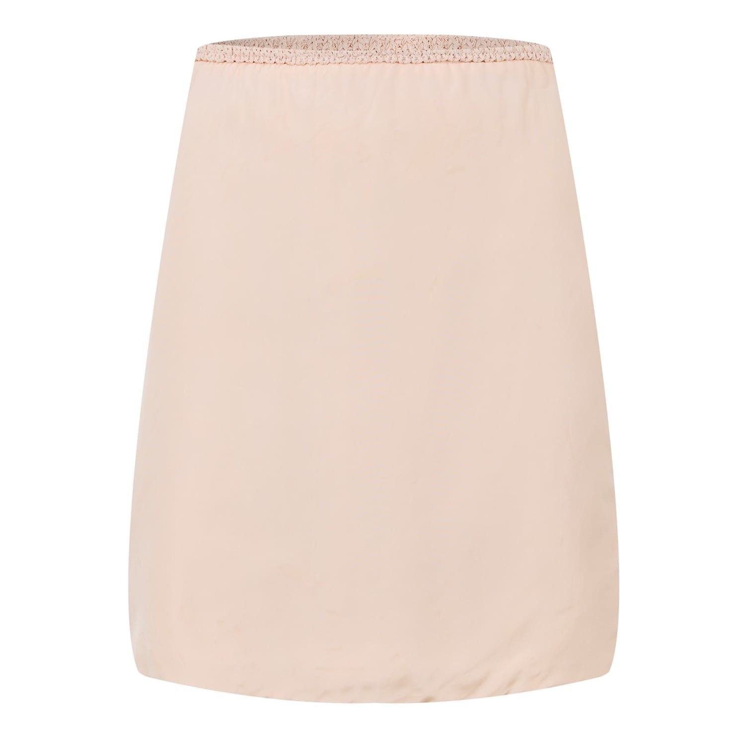 Bottega Veneta Bottega Veneta Bv Parachute Skirt in Pink Size 40" / US 18 - 1 Thumbnail