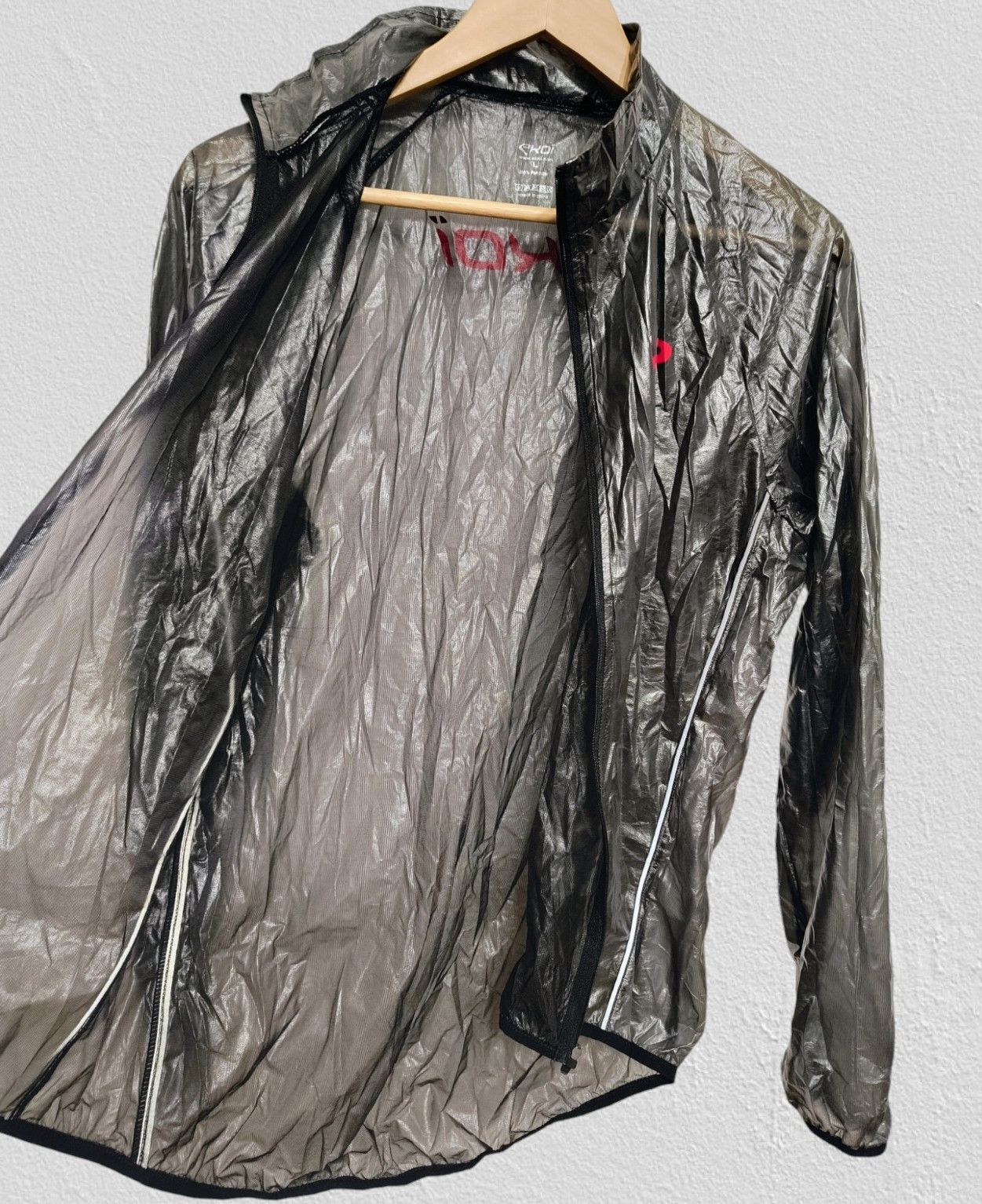Other Ekoi Rain Cycling Jacket Size US L / EU 52-54 / 3 - 3 Thumbnail