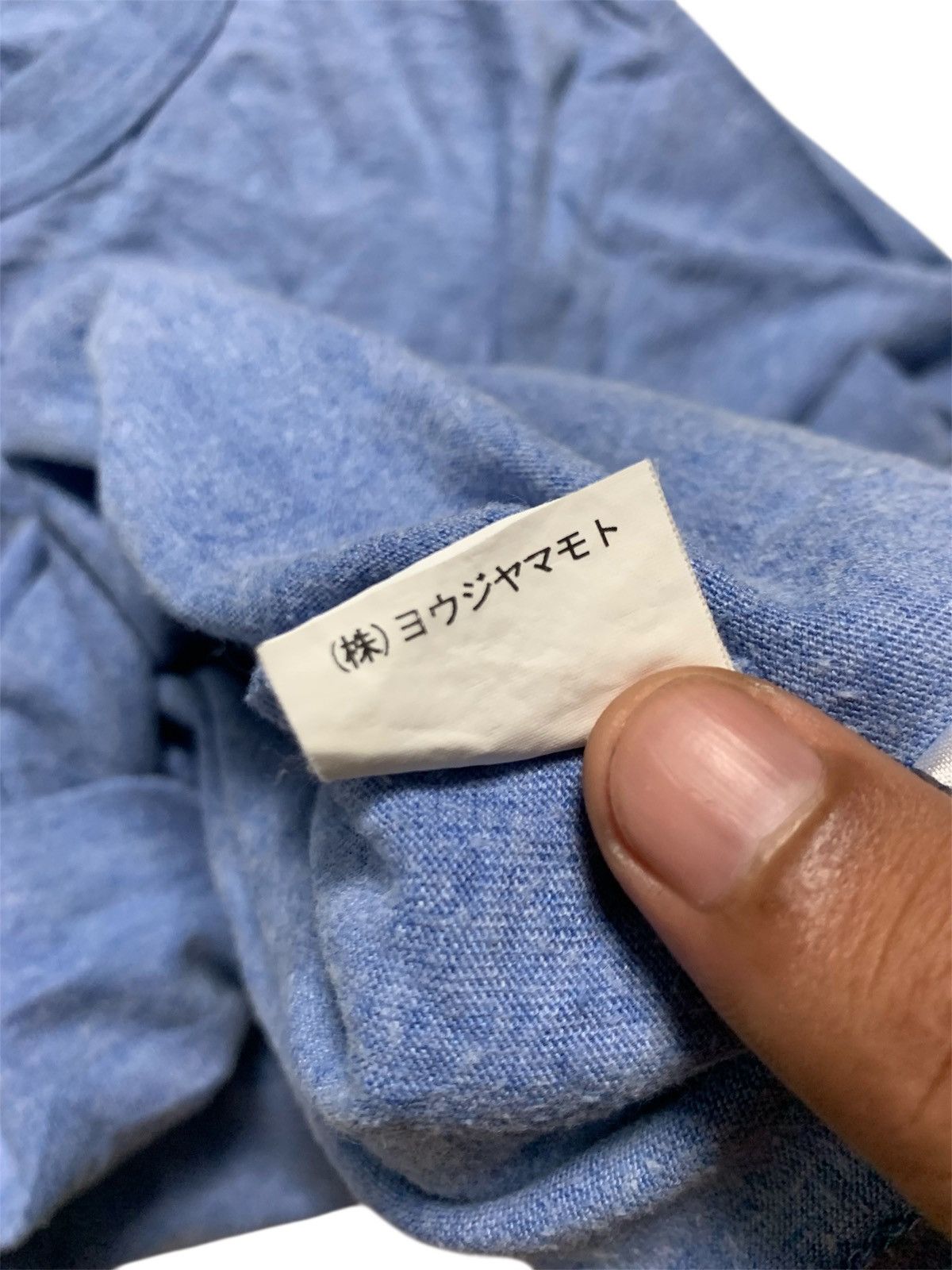 Y's Y’s by yohji yamamoto graphic t-shirt Size US S / EU 44-46 / 1 - 8 Thumbnail