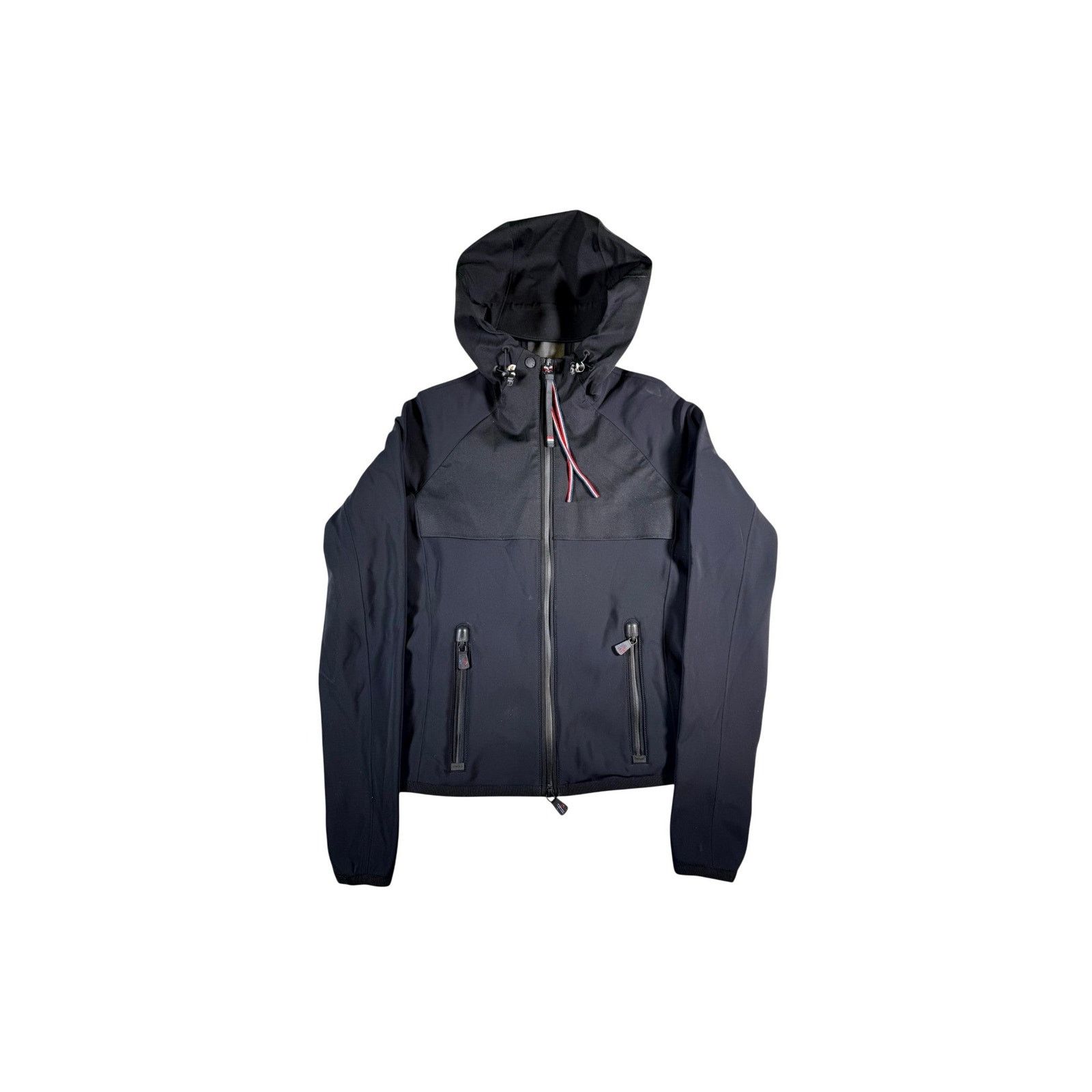 Moncler Moncler "Magila Cadigan" Black Jacket Size US S / EU 44-46 / 1 - 1 Thumbnail