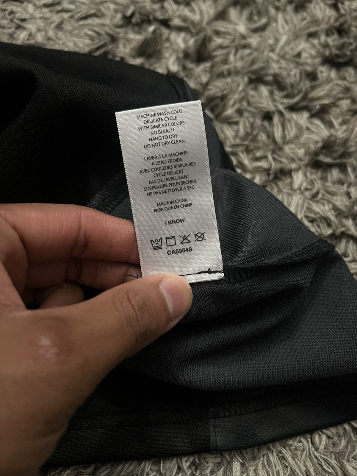 Dime Dime Numero 50 Jersey - black | Grailed