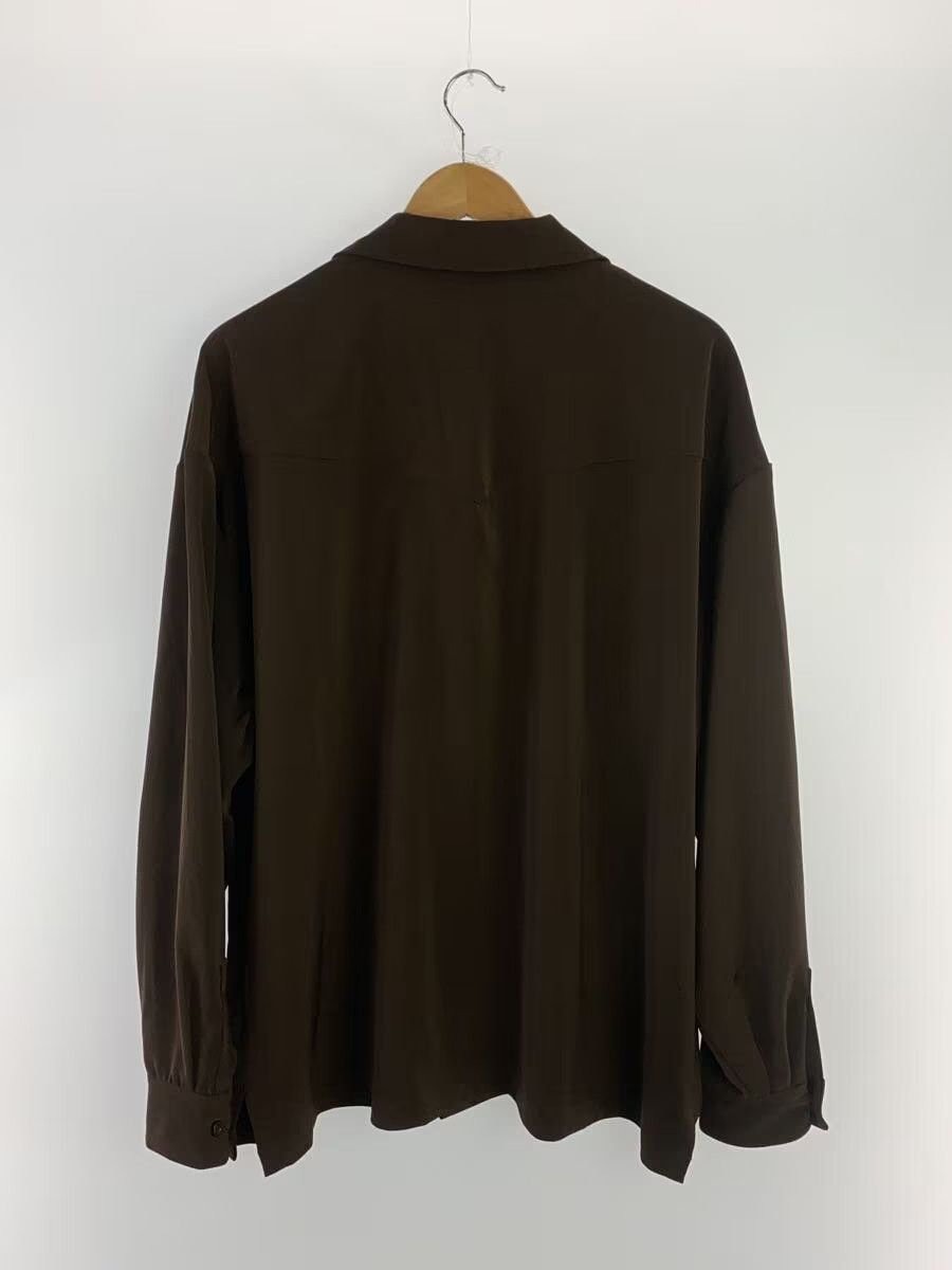 Number (N)ine Open Collar Button Shirt Size US L / EU 52-54 / 3 - 2 Thumbnail
