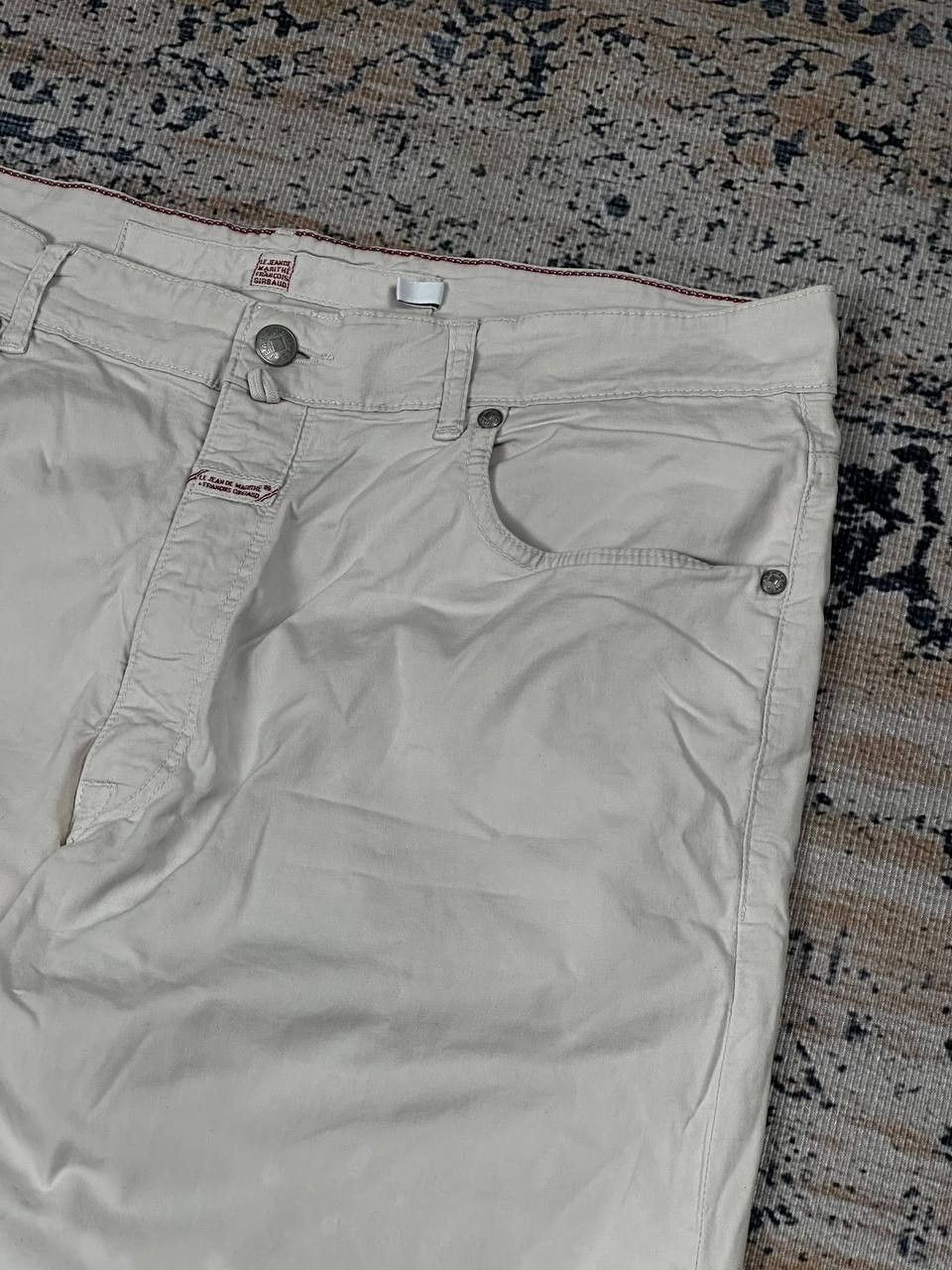 Marithe + Francois Girbaud Vintage Y2K Marithe Francois Girbaud Wide Acid Faded Pants Size US 36 / EU 52 - 8 Thumbnail