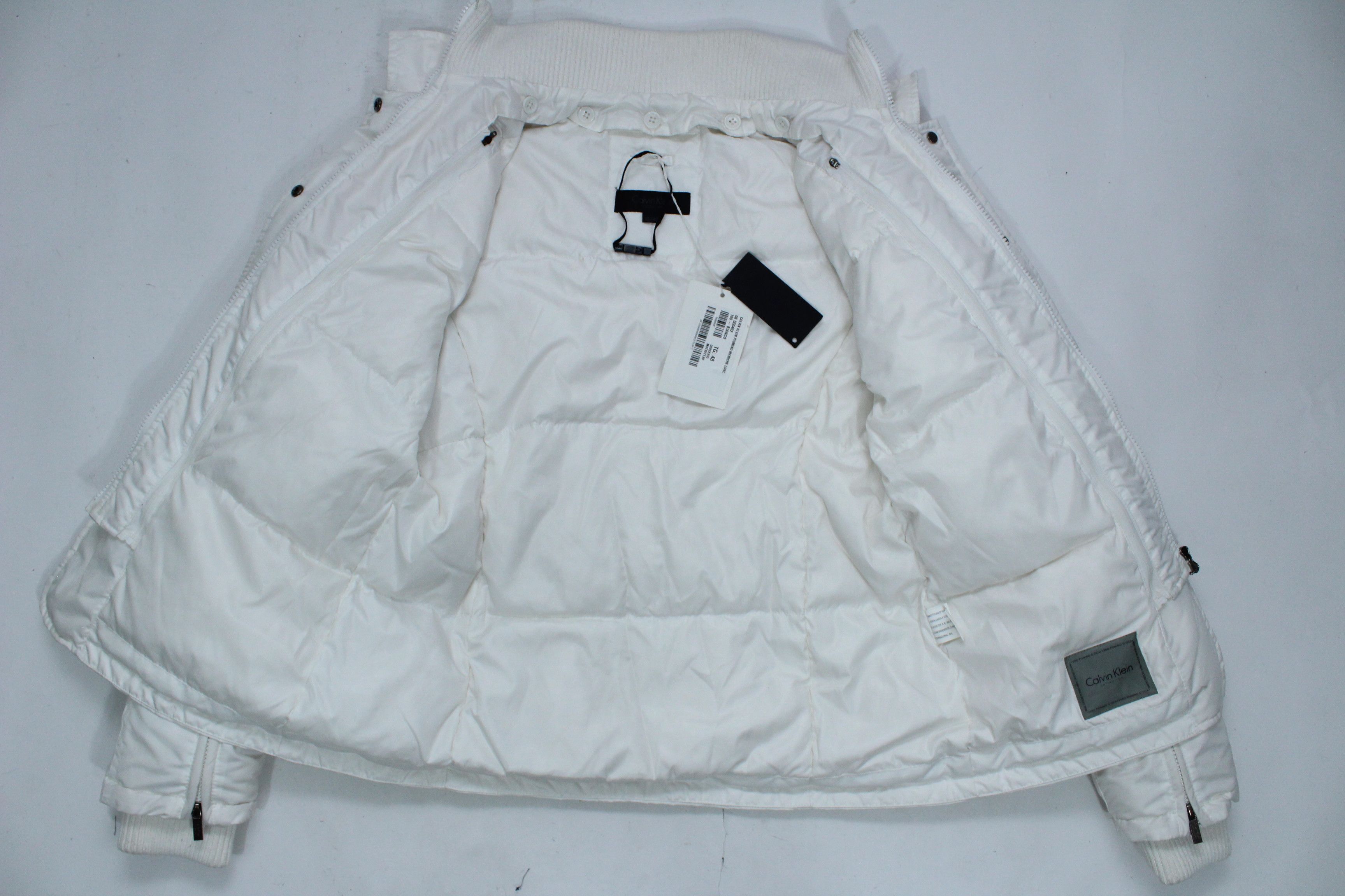Calvin Klein Calvin Klein Down Jacket Womens Size 48 Hype Rare Size XL / US 12-14 / IT 48-50 - 8 Thumbnail