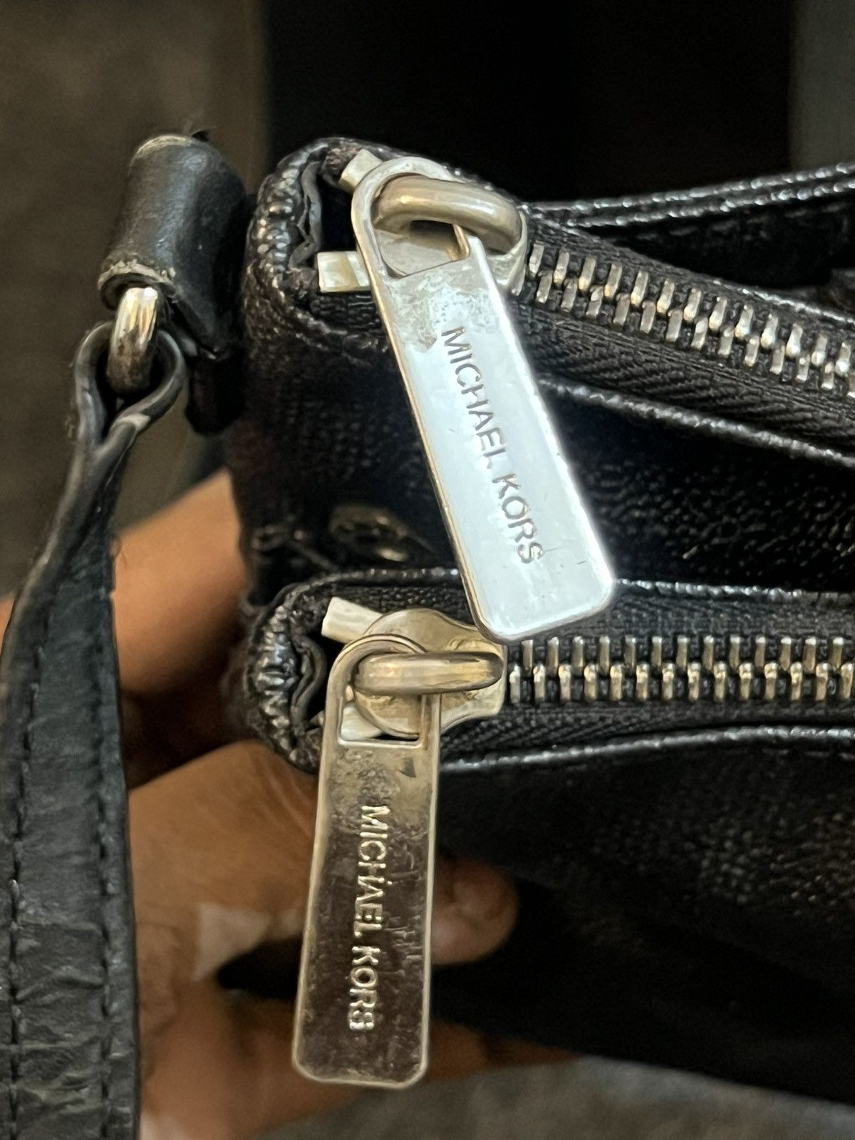 Michael Kors Michael Kors Fulton crossbody bag Size ONE SIZE - 3 Thumbnail