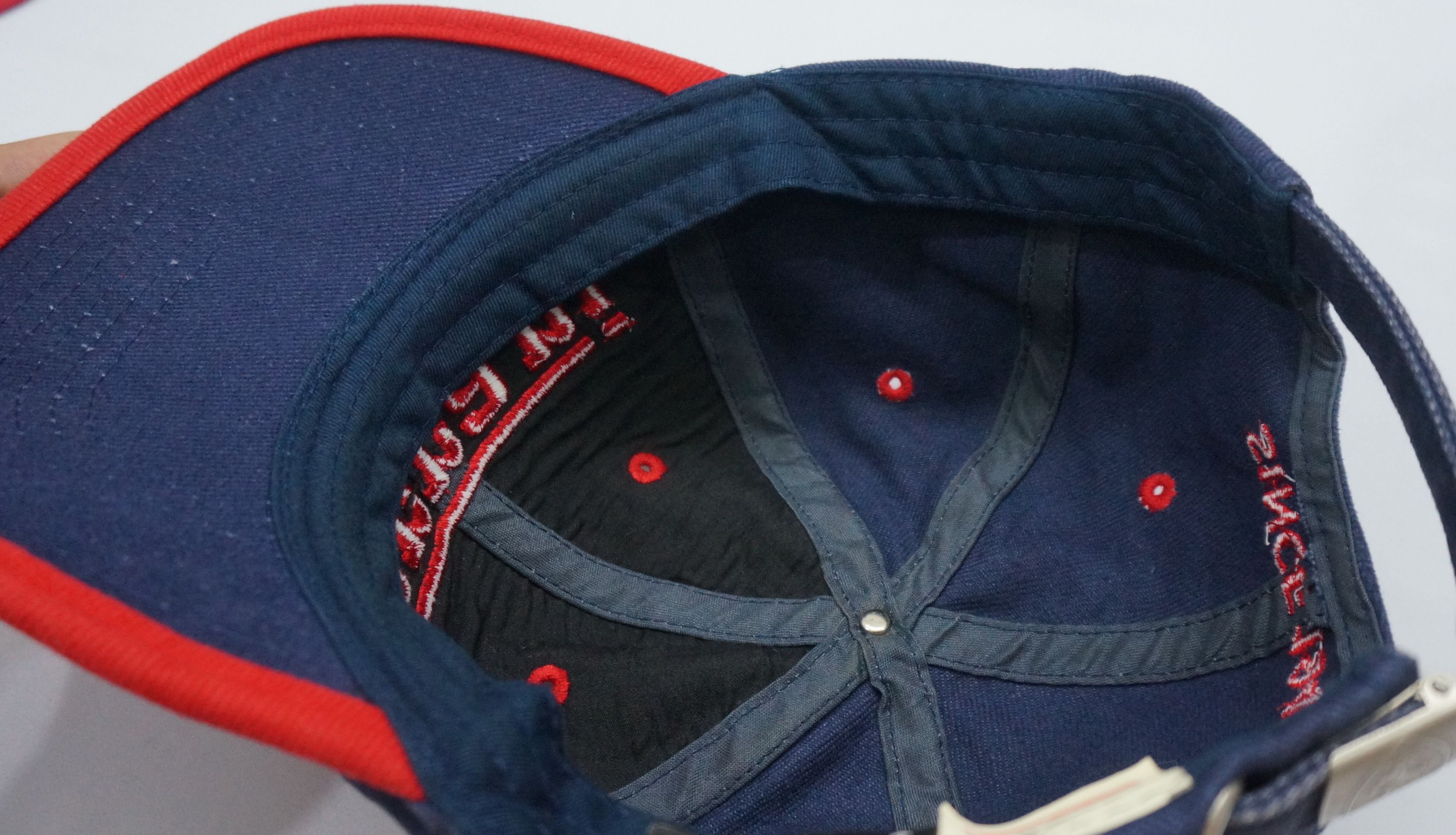 Ferrari FERRARI Vintage 3D Logo Official Cap Size ONE SIZE - 8 Thumbnail